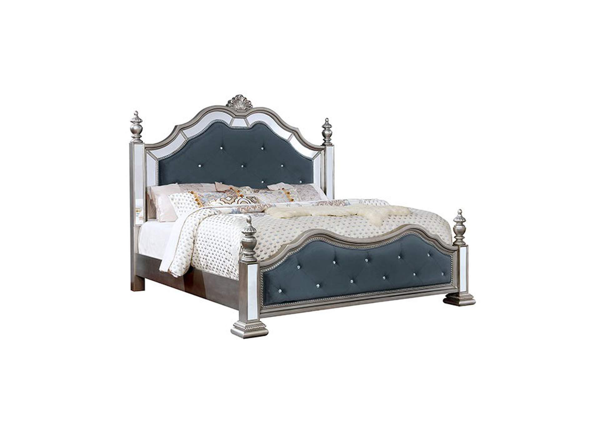 Azha Bed,Furniture of America