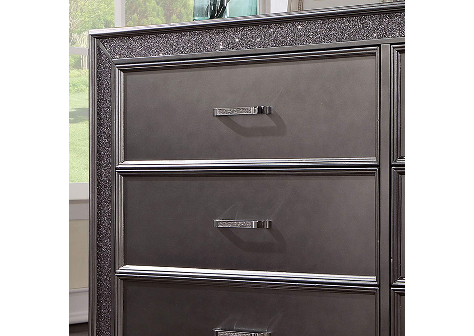 Onyxa Dresser,Furniture of America