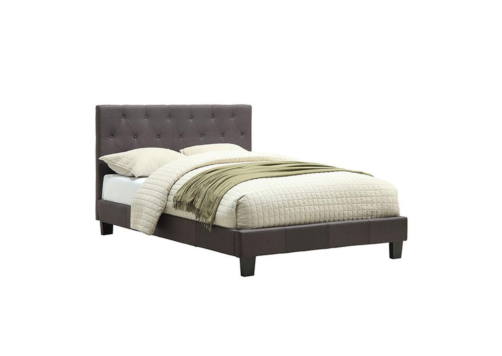 Leeroy Bed,Furniture of America