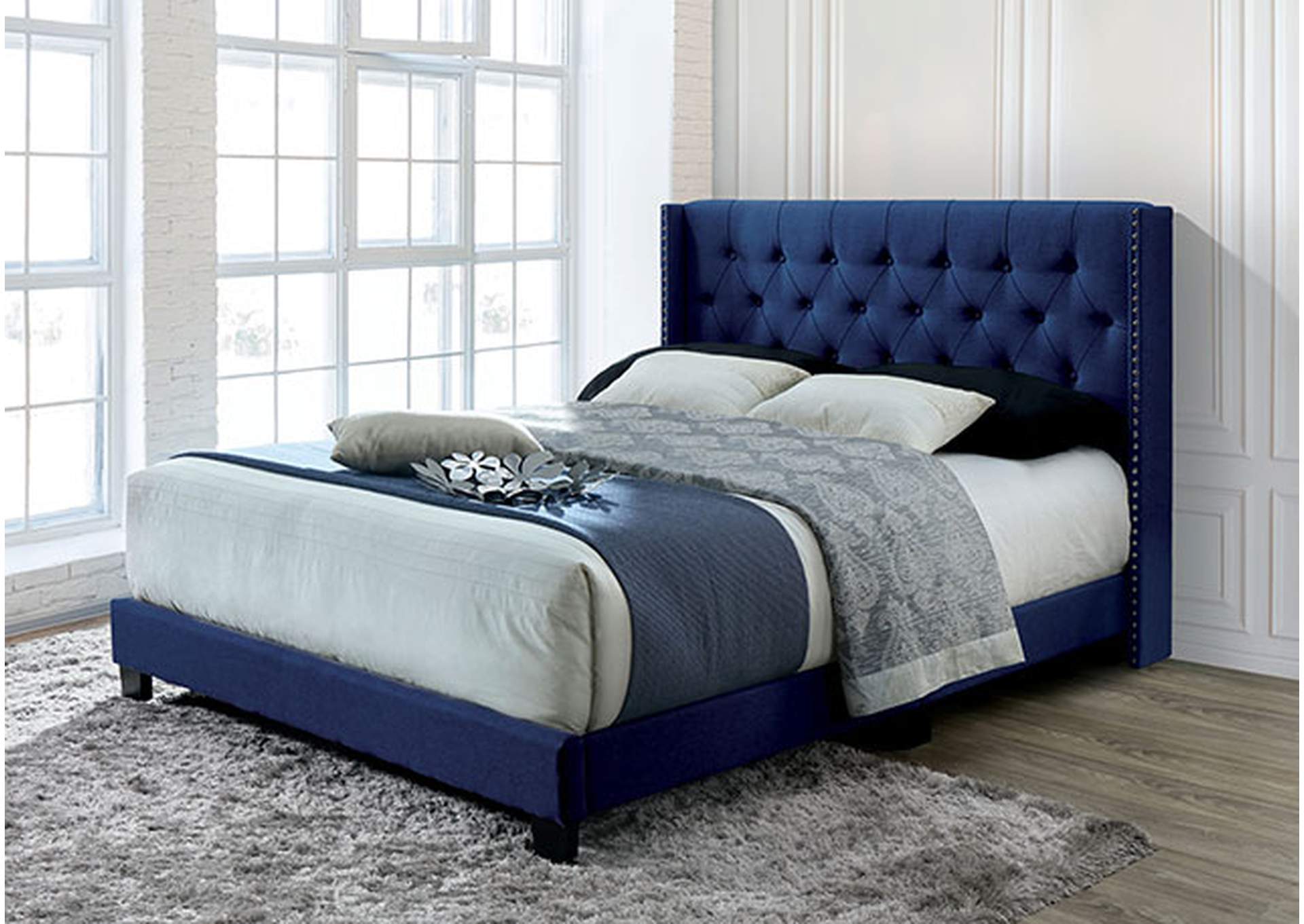 Jenelle Bed,Furniture of America