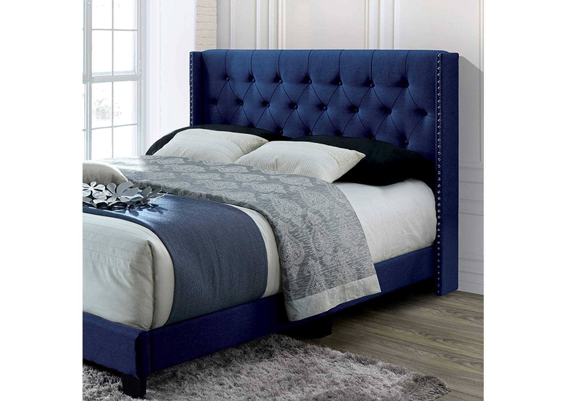 Jenelle Twin Bed,Furniture of America