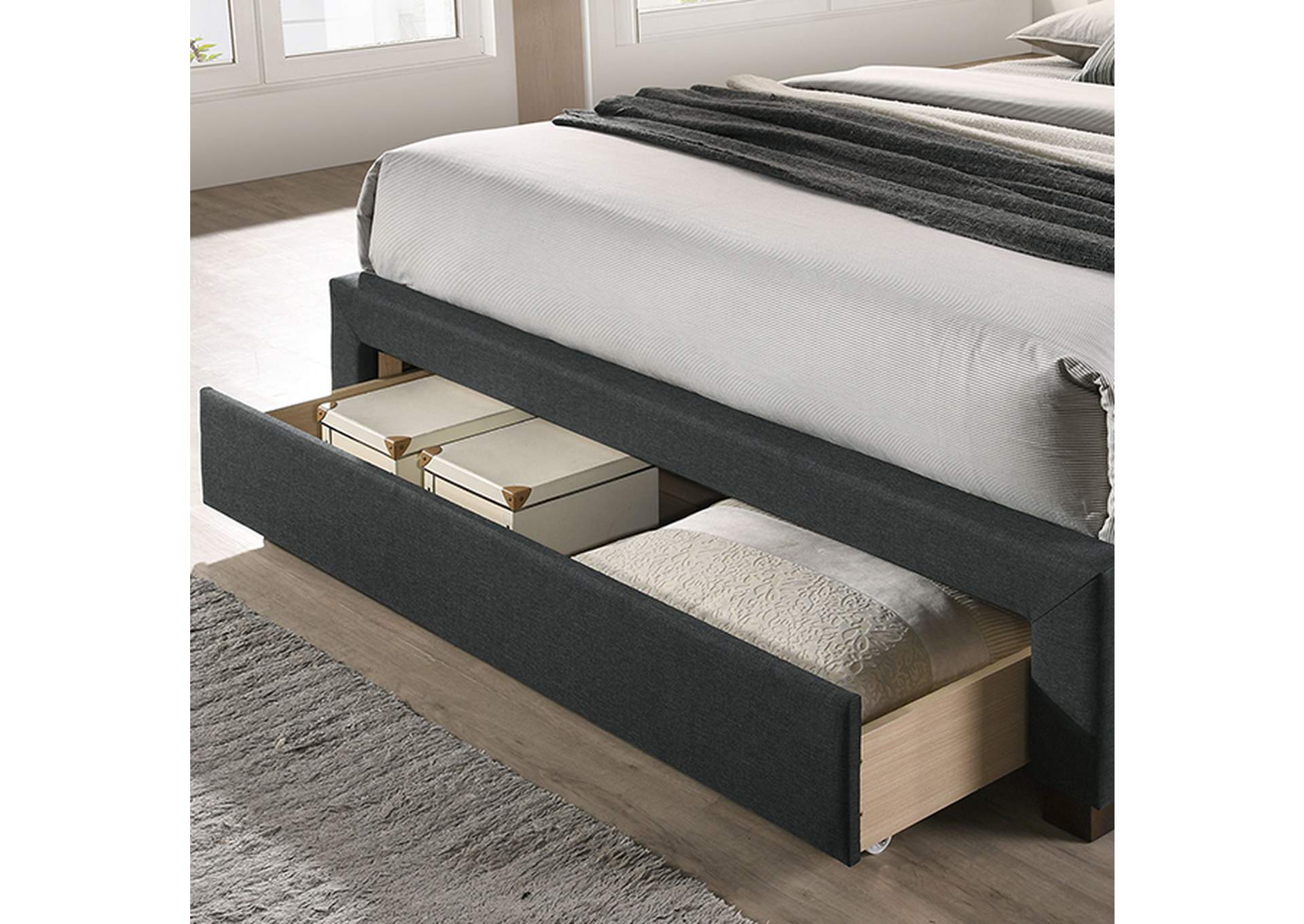 Sybella Queen Bed,Furniture of America