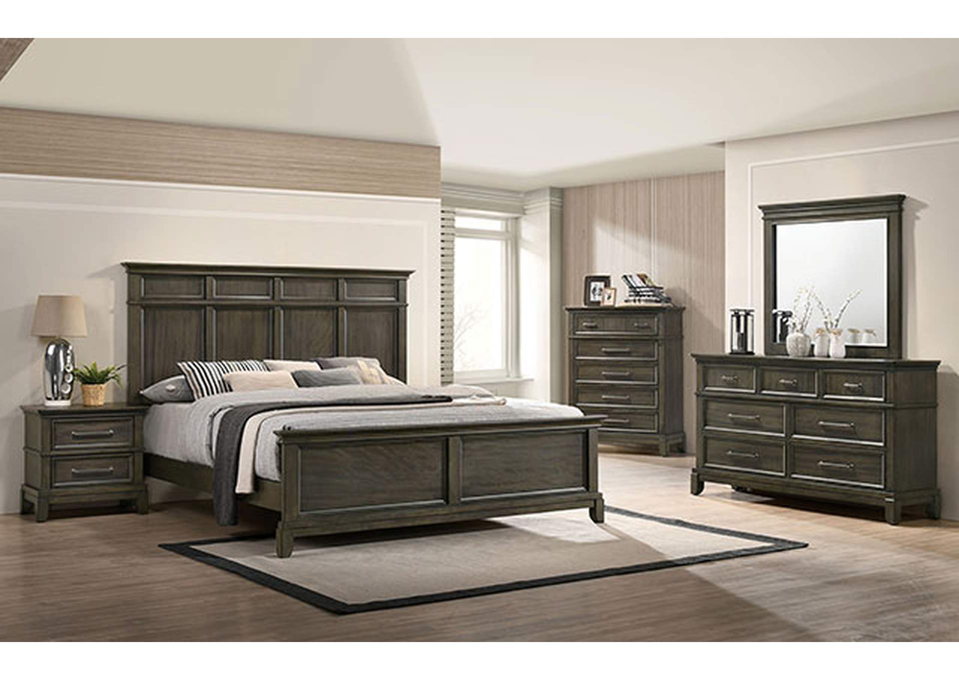 Houston Dresser,Furniture of America