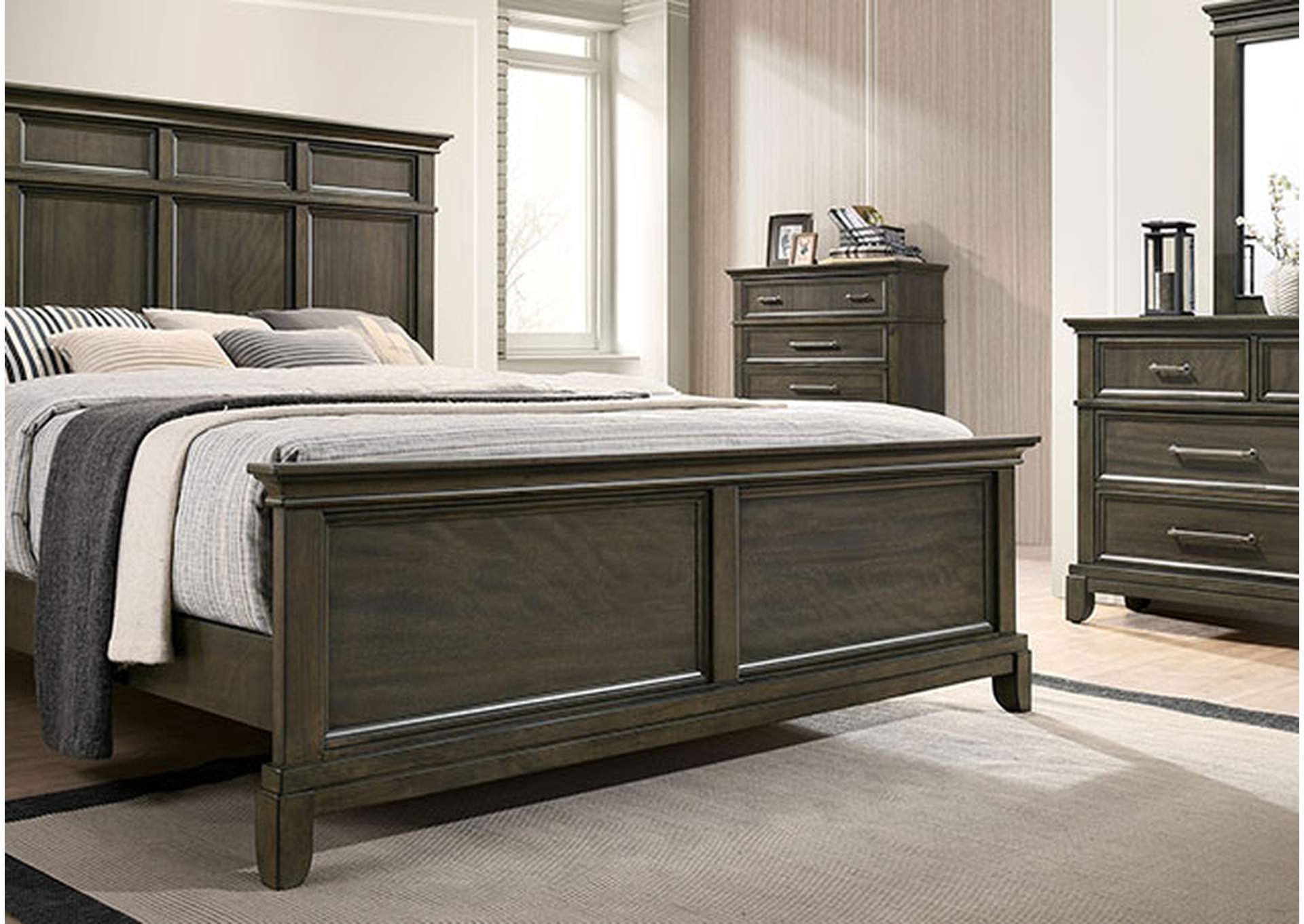 Houston Bed,Furniture of America