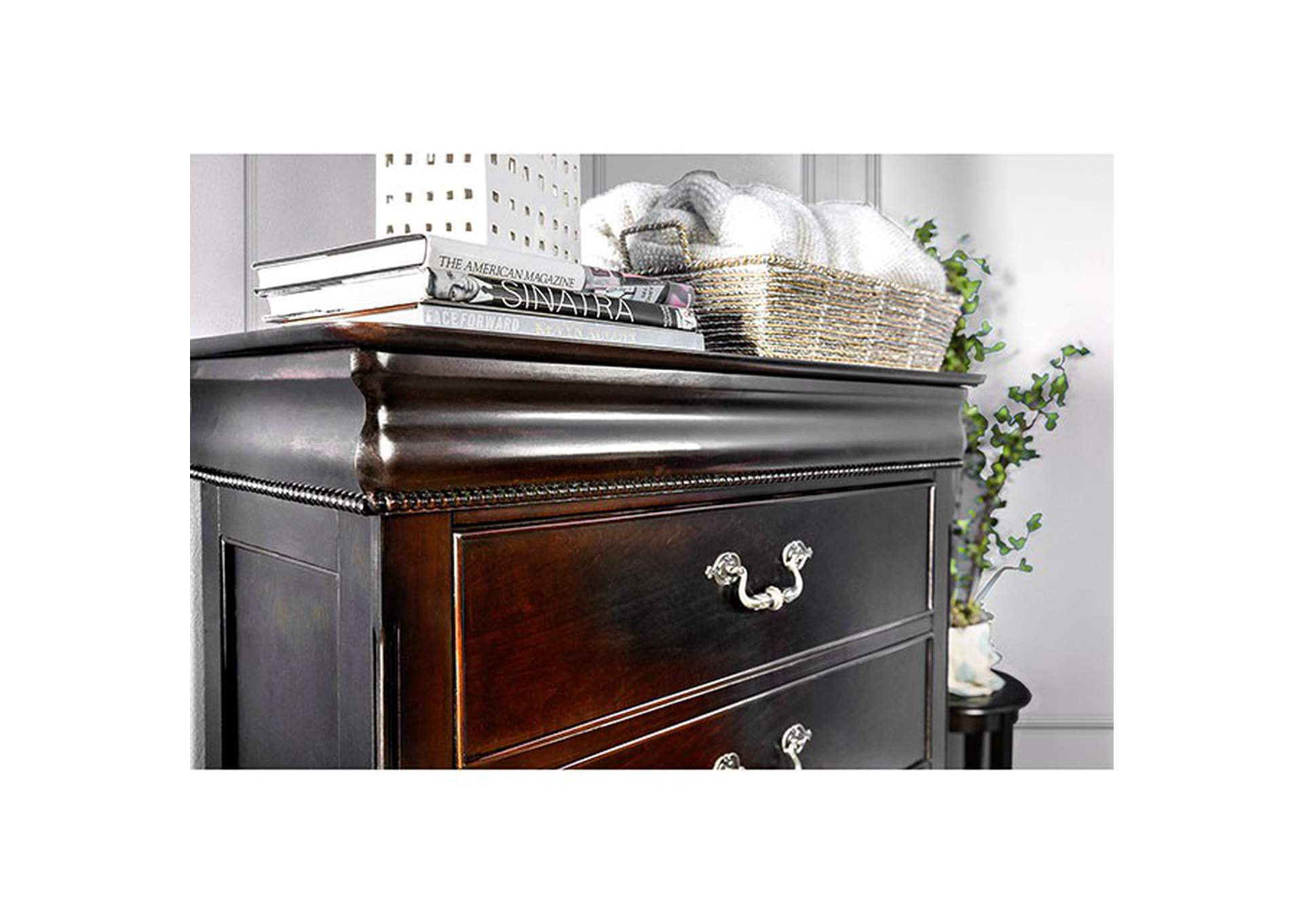 Mandura Chest,Furniture of America