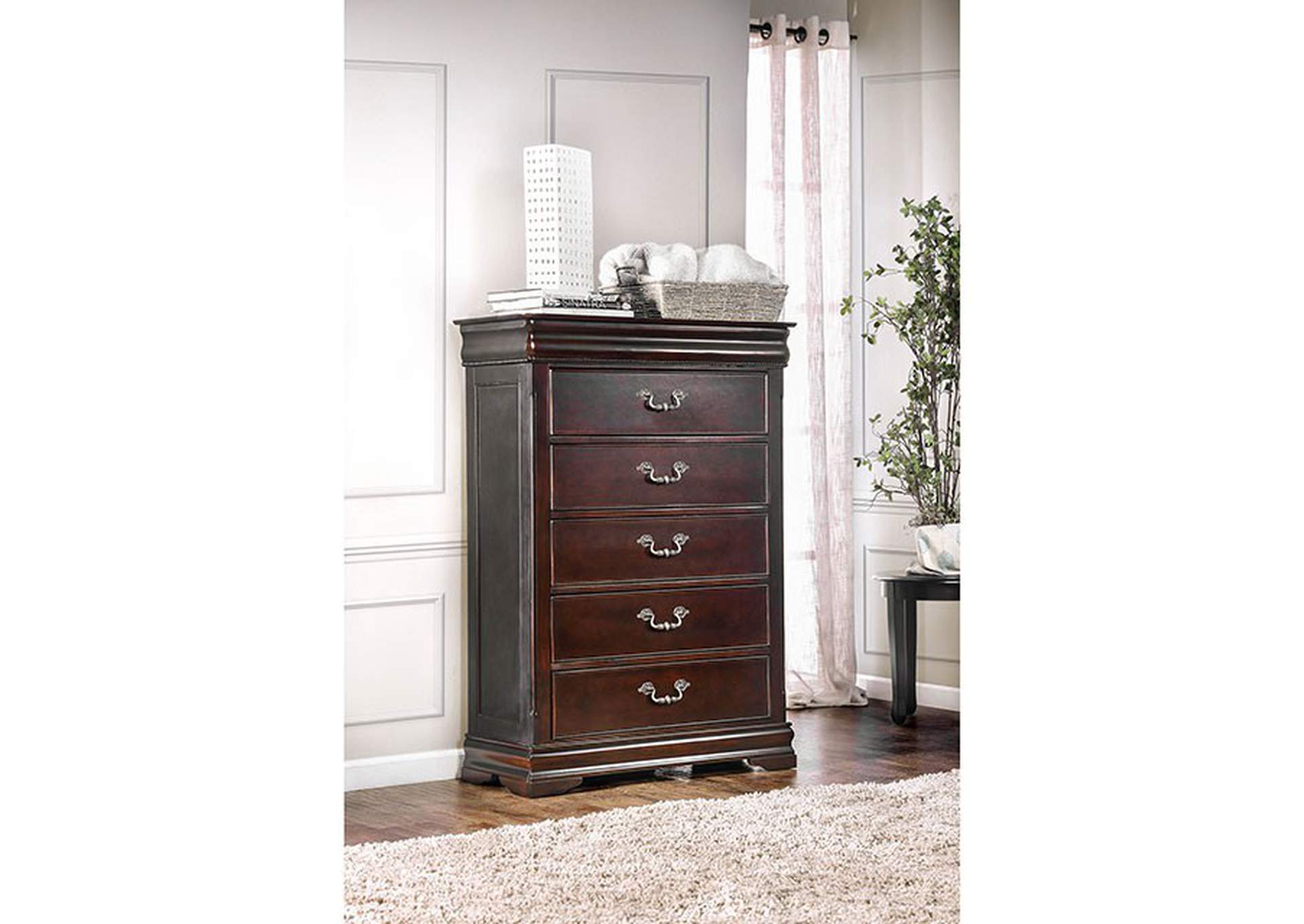 Mandura Chest,Furniture of America