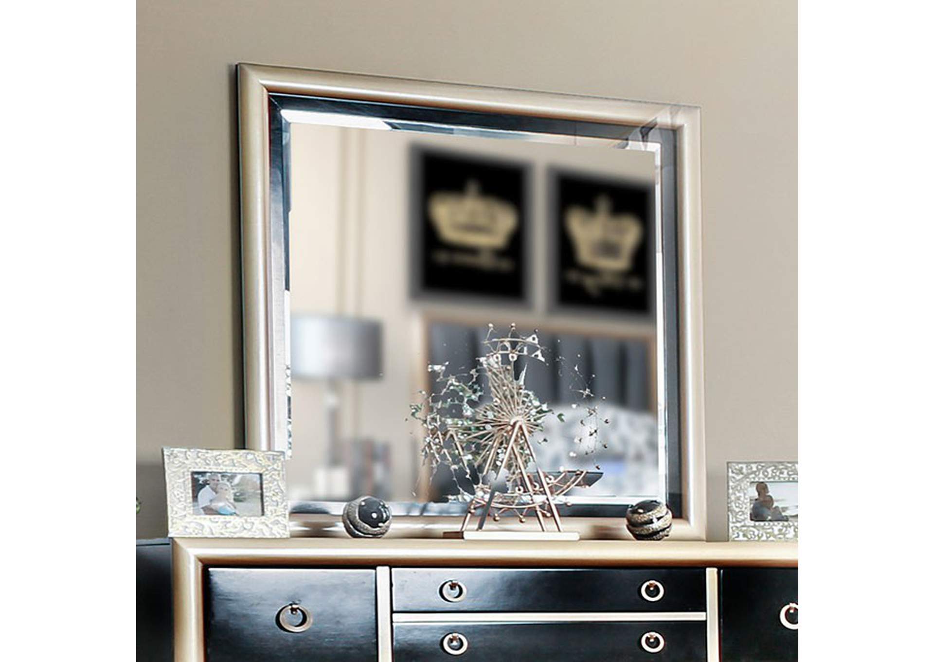 Braunfels Mirror,Furniture of America