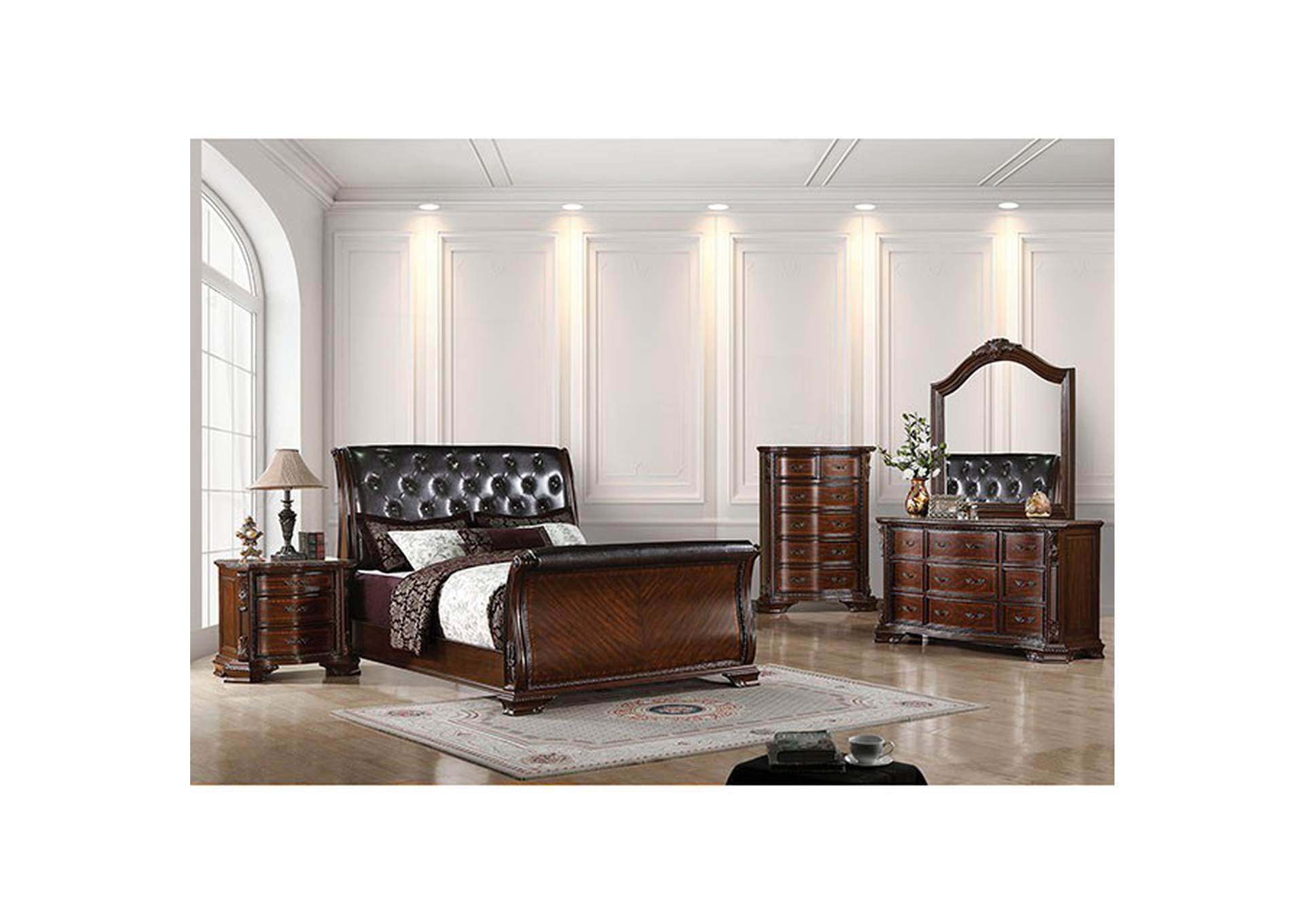 Monte Vista Dresser,Furniture of America