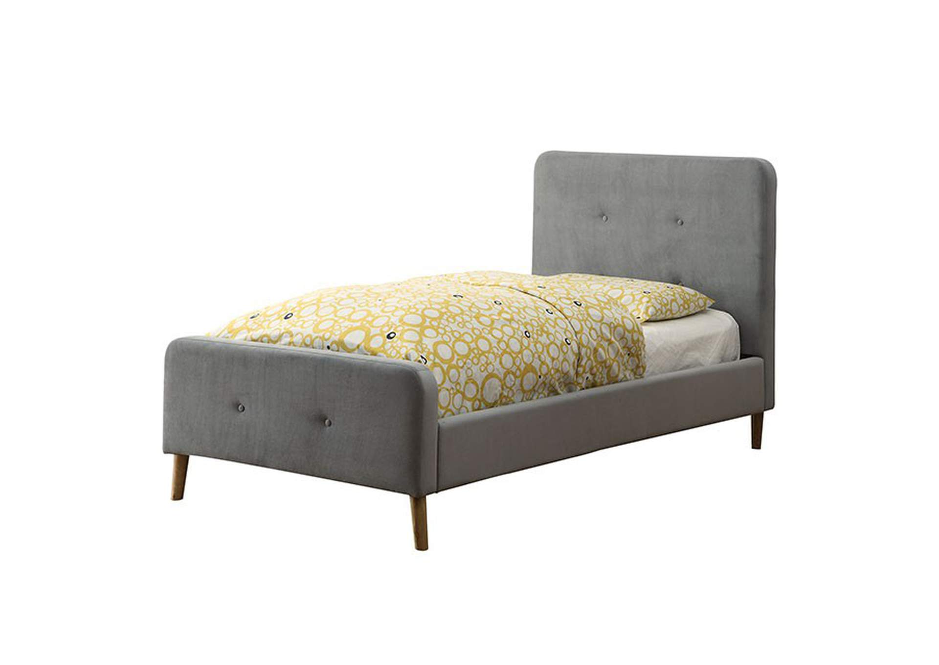 Barney Twin Bed,Furniture of America