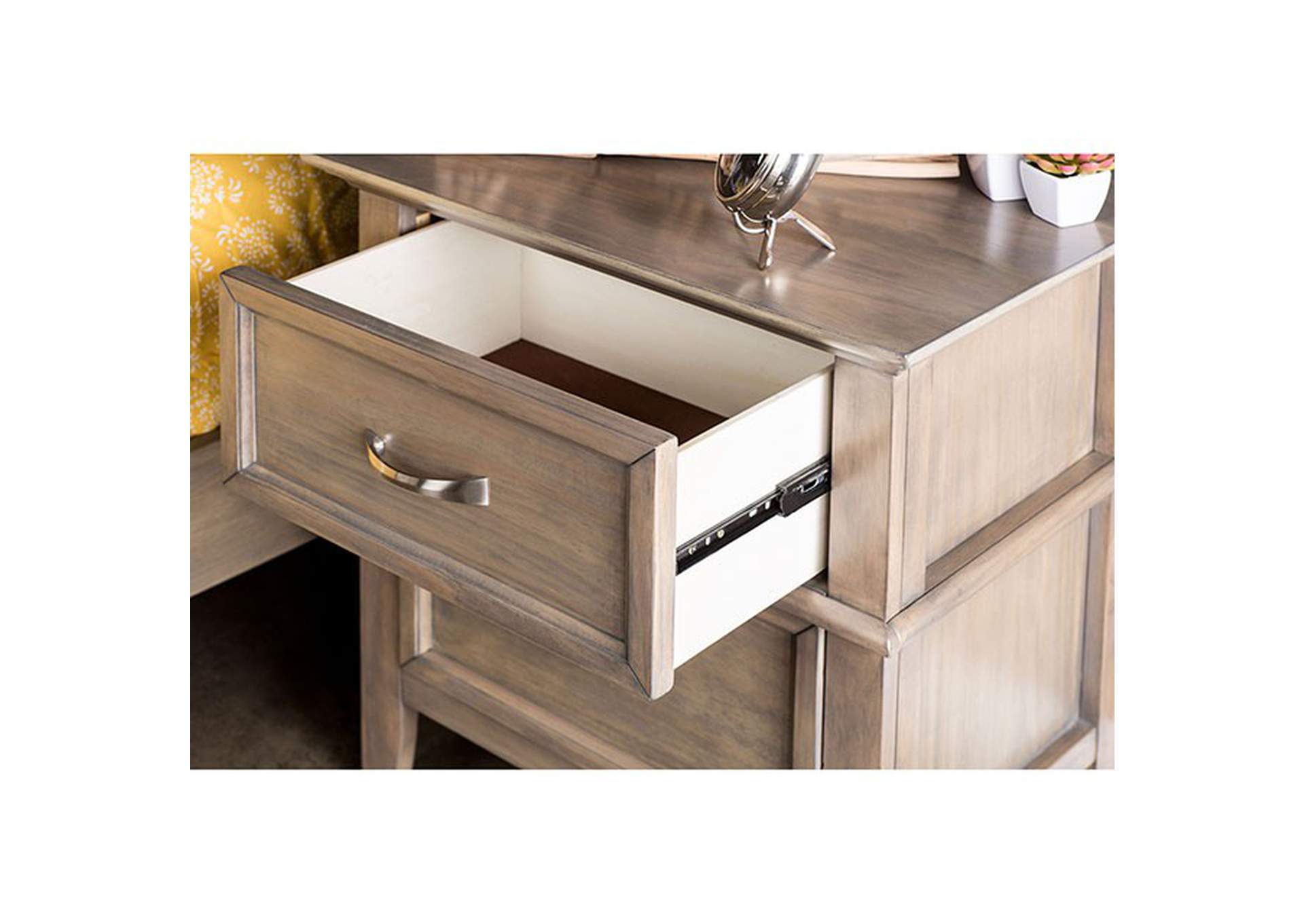 Loxley Night Stand,Furniture of America