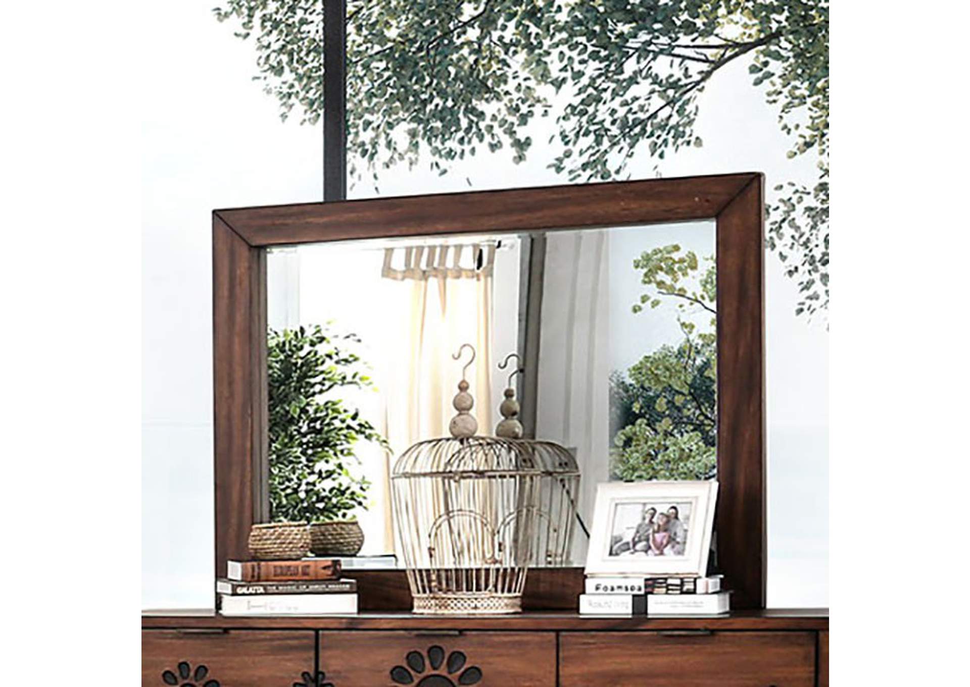 Amarantha Mirror,Furniture of America