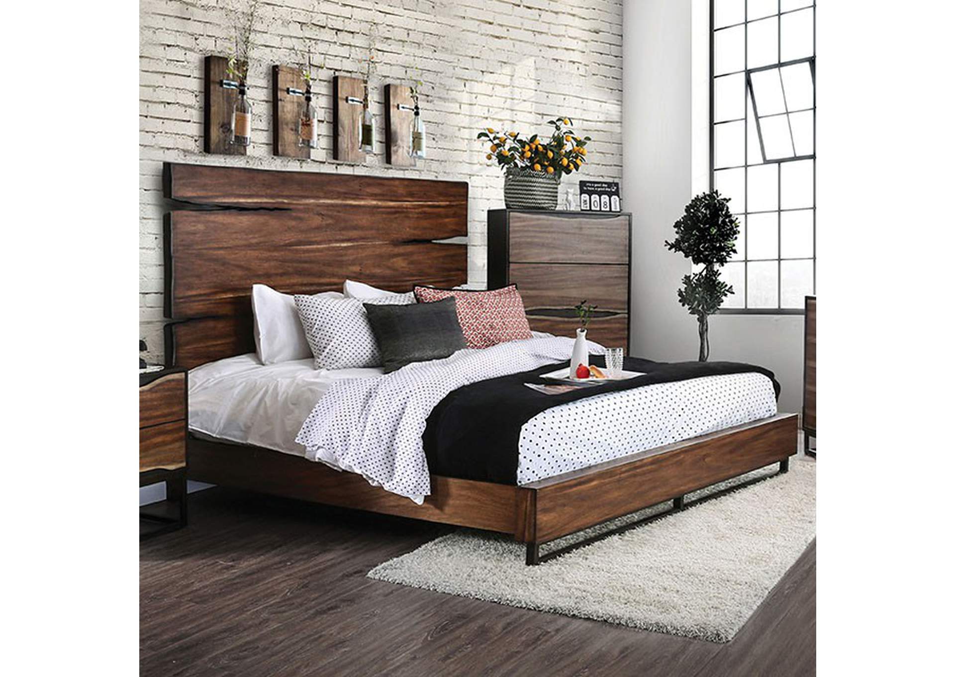 Fulton Bed,Furniture of America