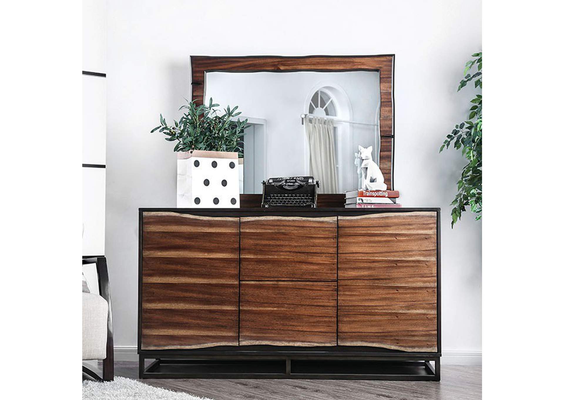 Fulton Dresser,Furniture of America