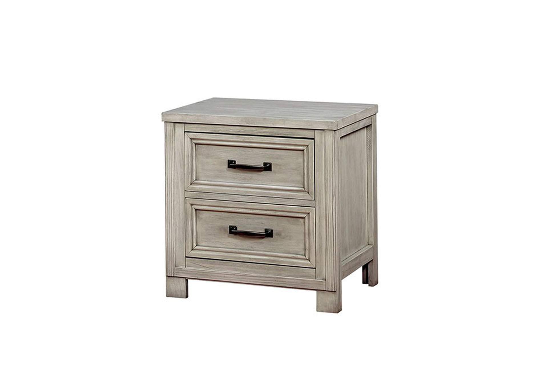 Tywyn Night Stand,Furniture of America