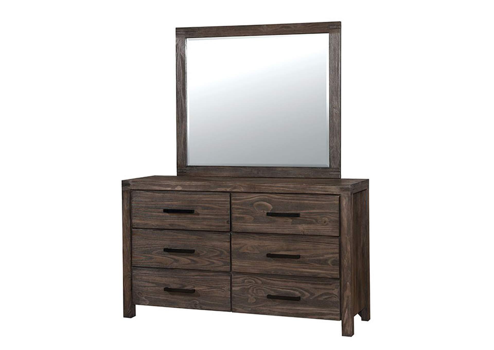 Rexburg Mirror,Furniture of America