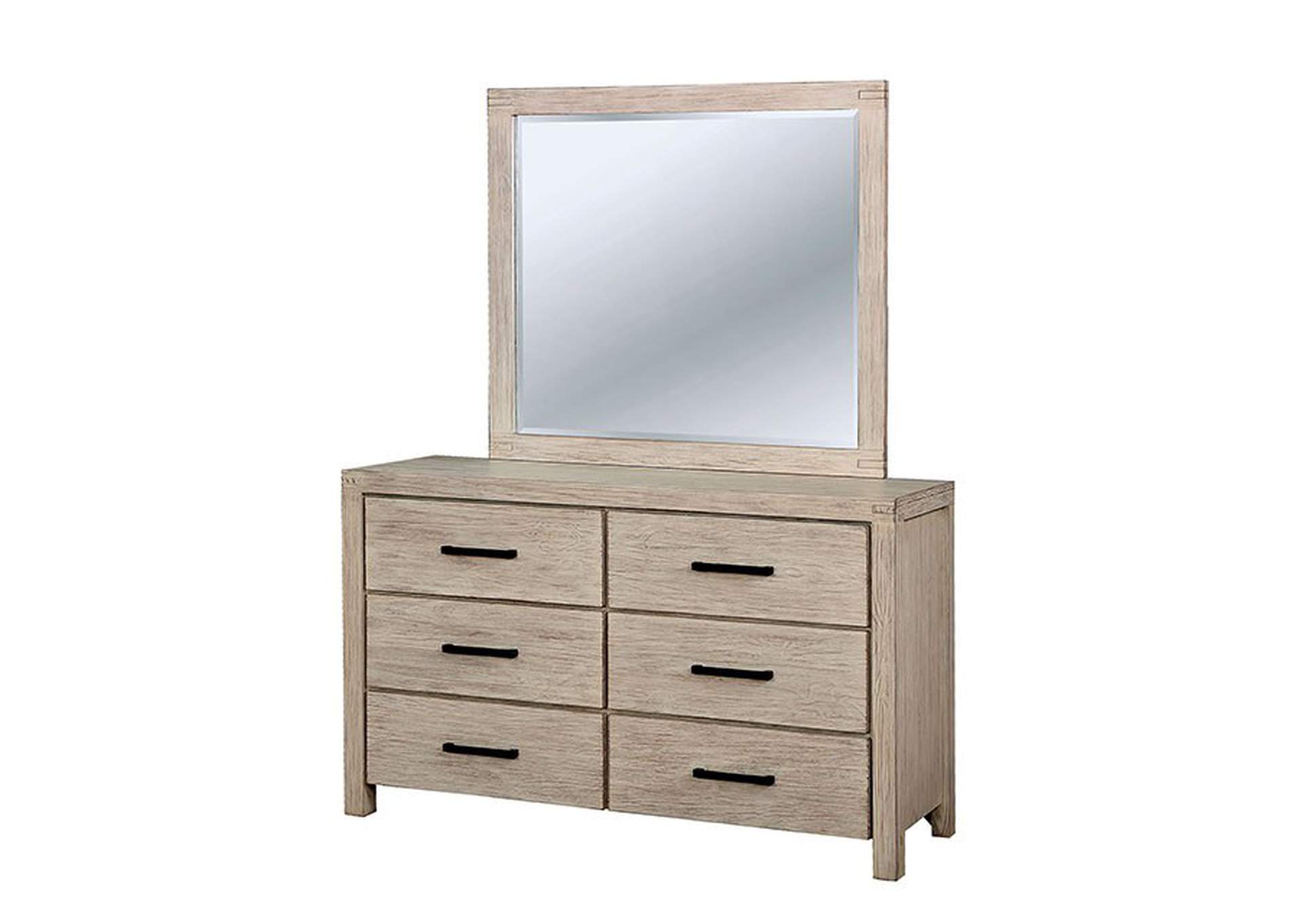 Strasburg Mirror,Furniture of America