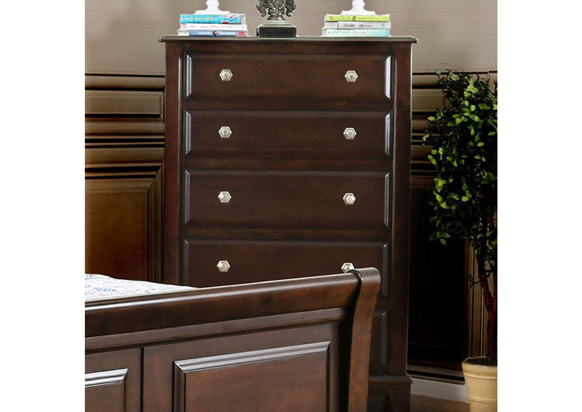 Litchville Chest,Furniture of America