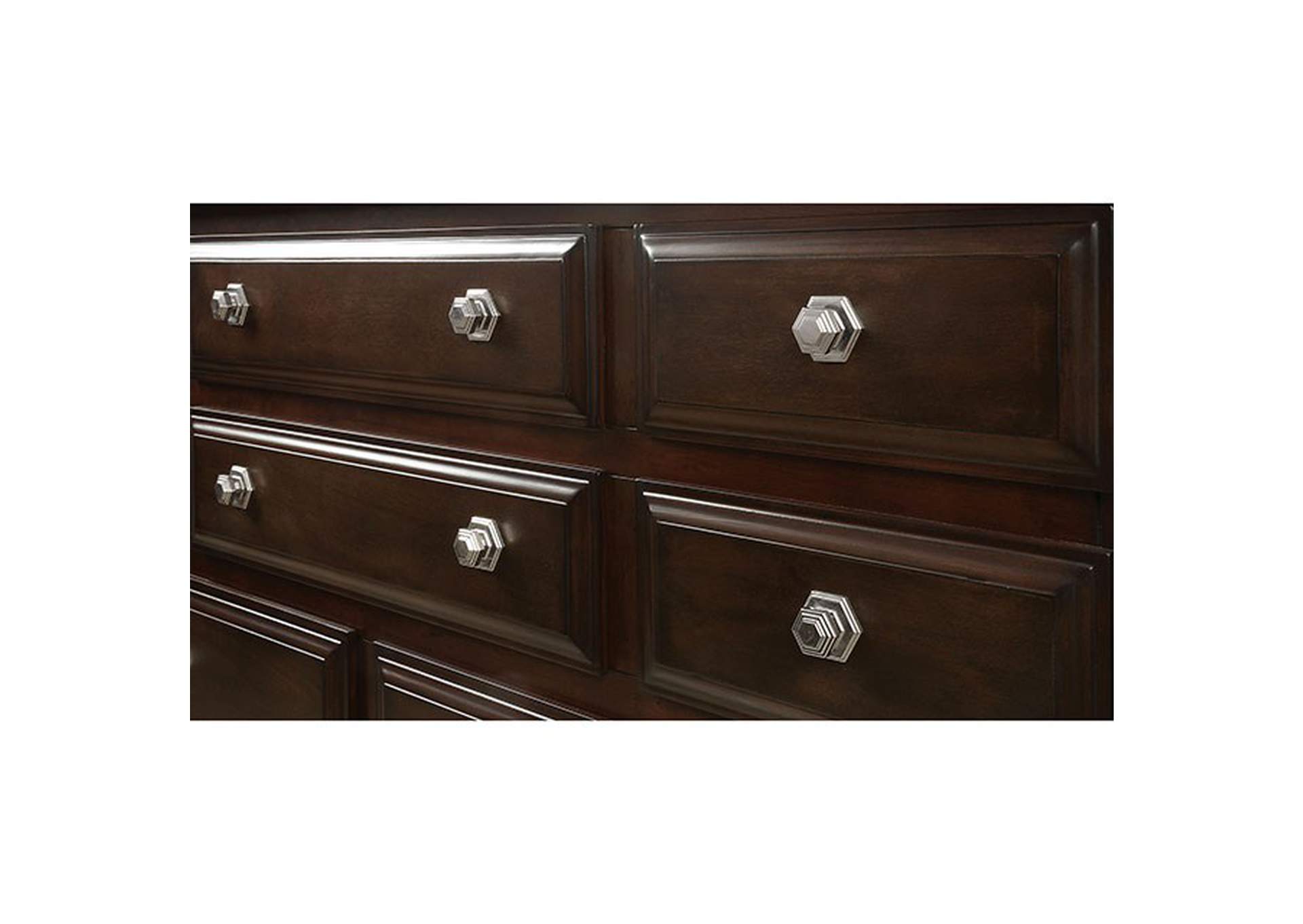 Litchville Dresser,Furniture of America