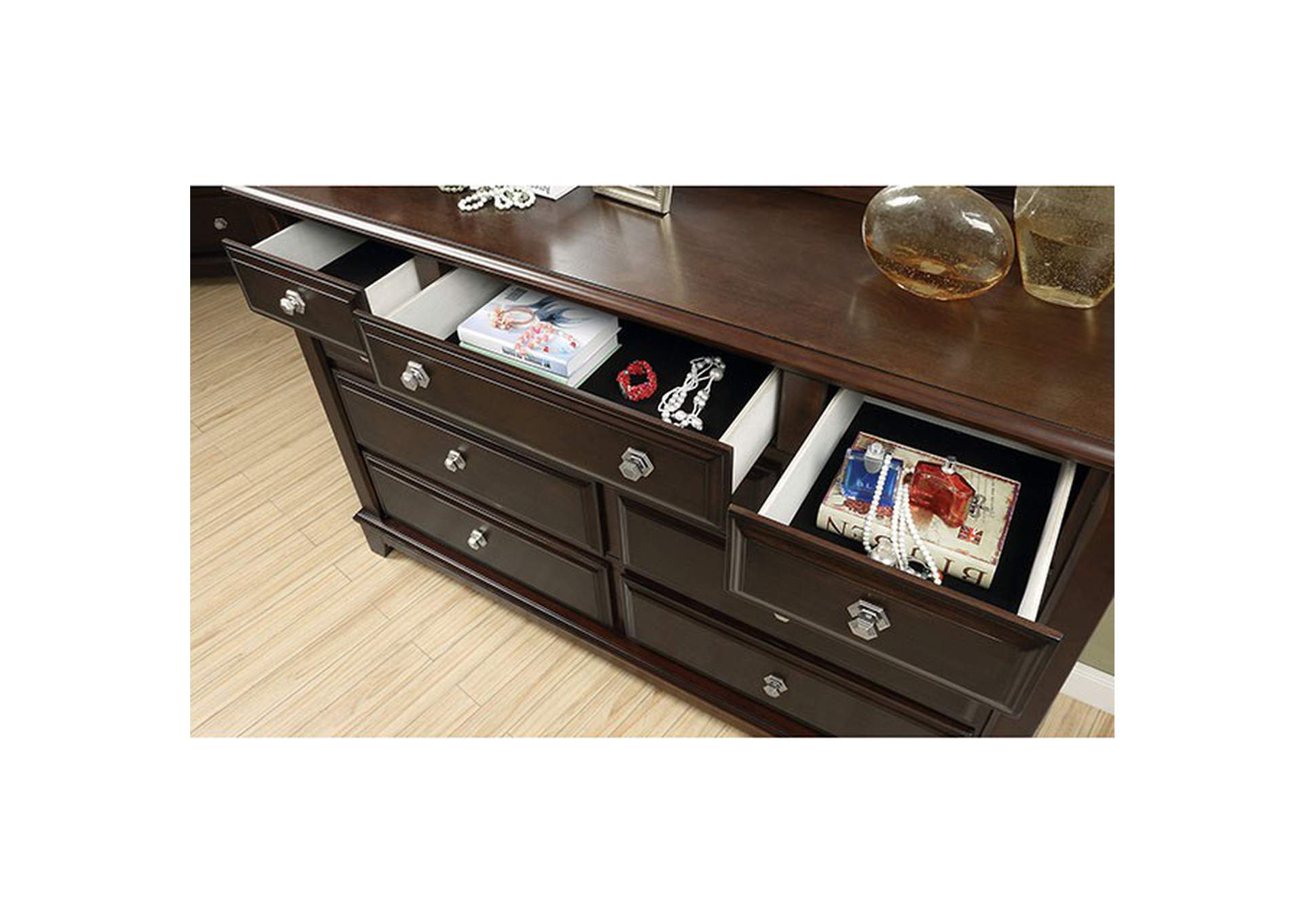 Litchville Dresser,Furniture of America