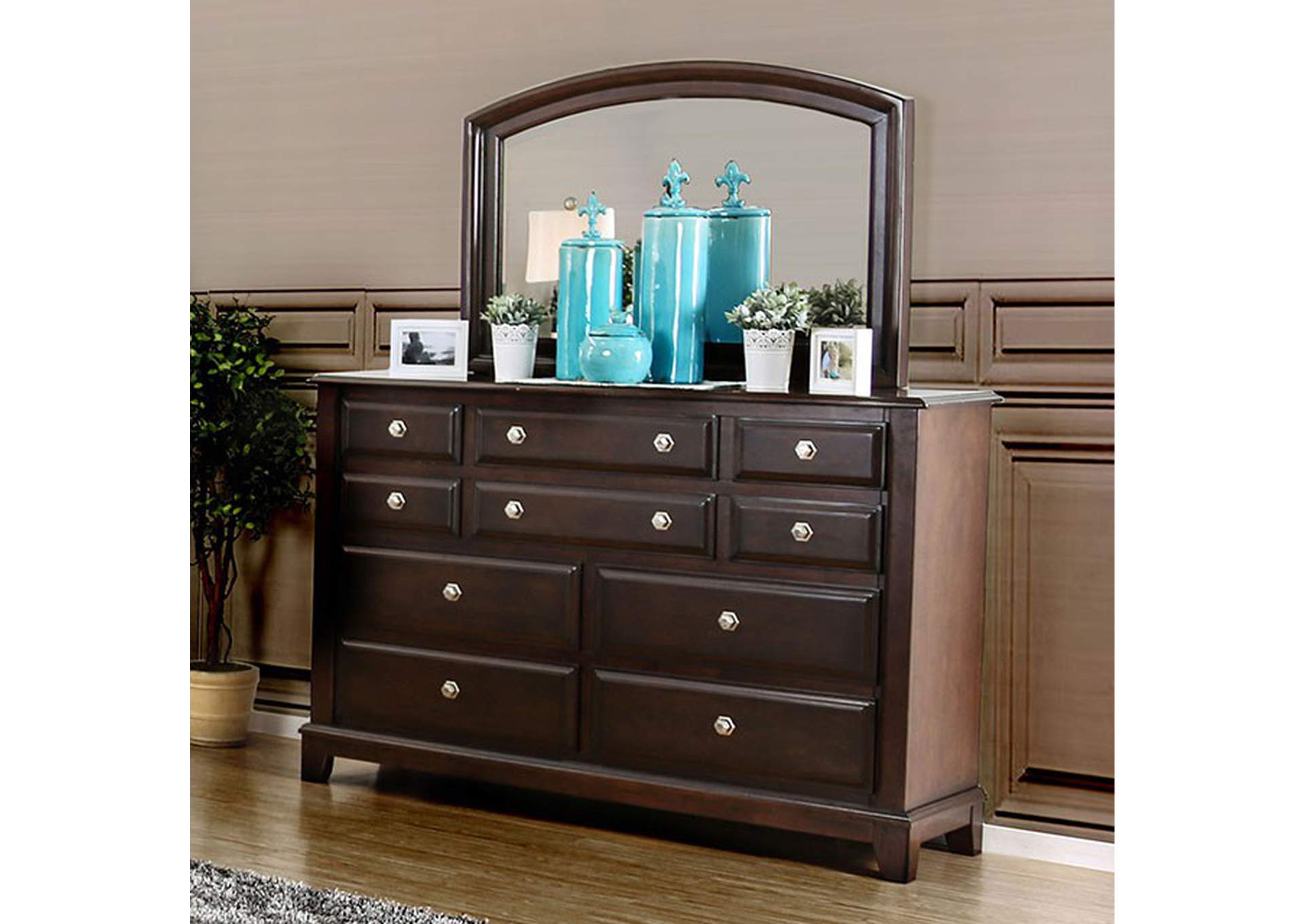 Litchville Dresser,Furniture of America