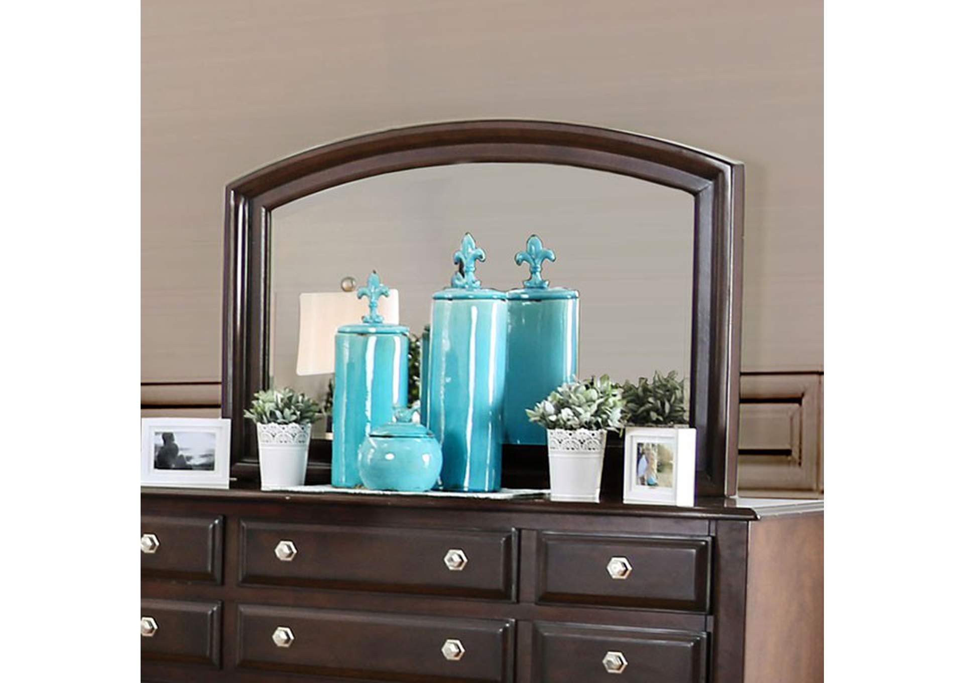 Litchville Mirror,Furniture of America