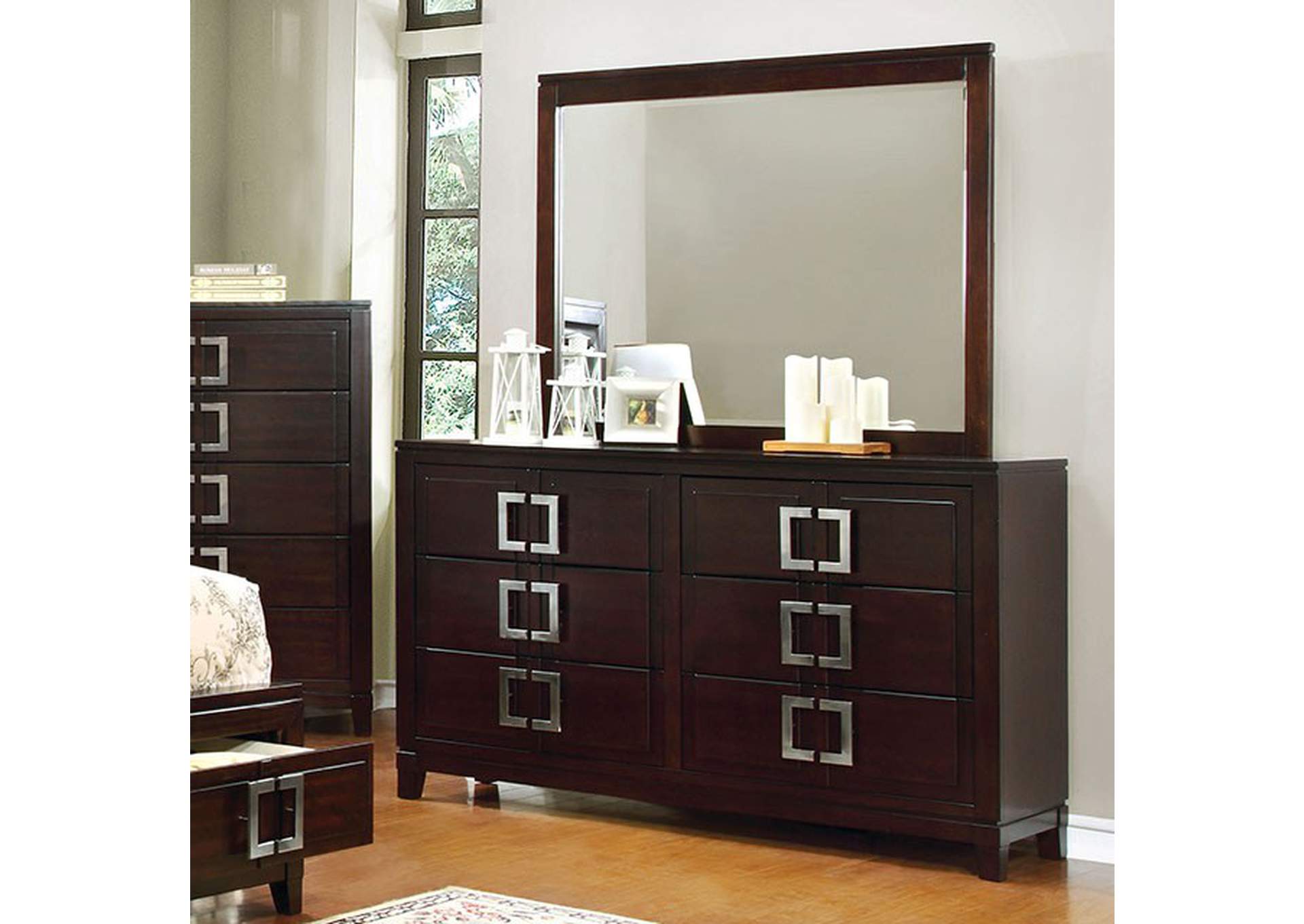 Balfour Mirror,Furniture of America