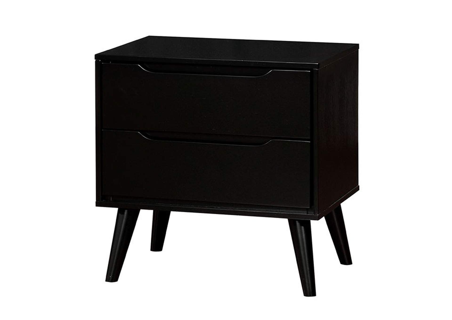 Lennart Night Stand,Furniture of America