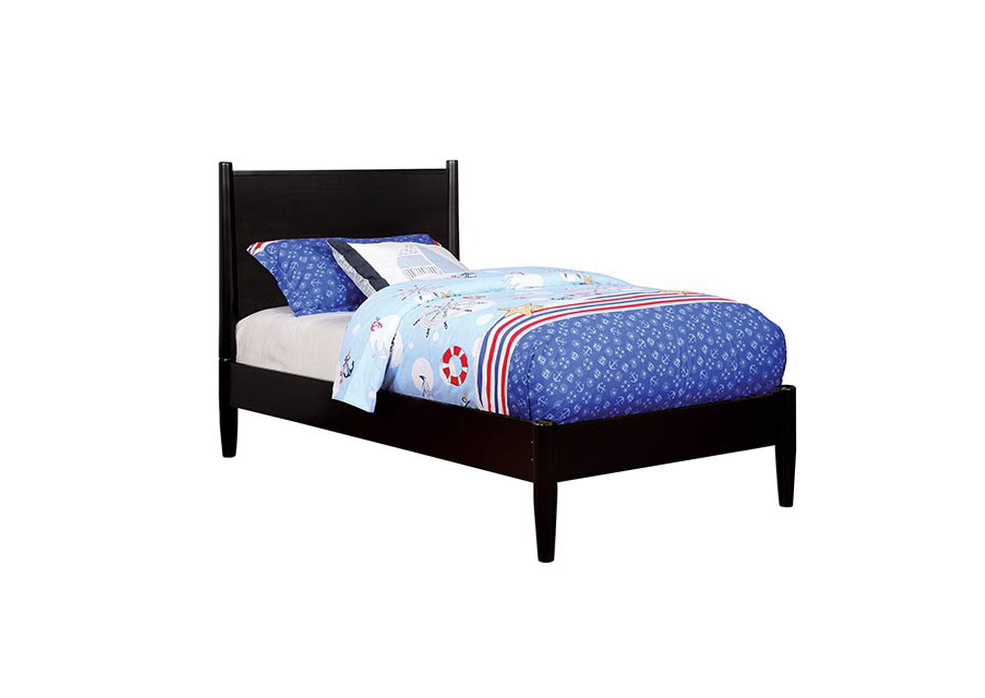 Lennart Bed,Furniture of America