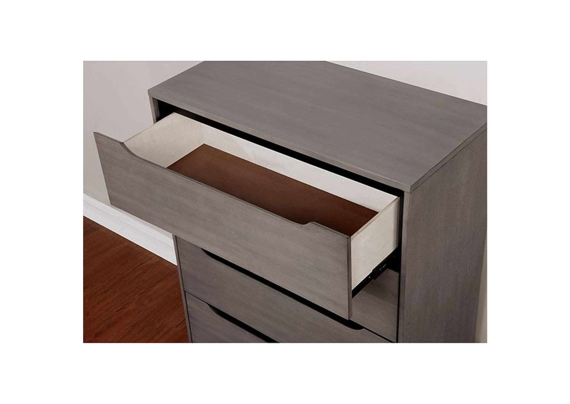 Lennart Chest,Furniture of America