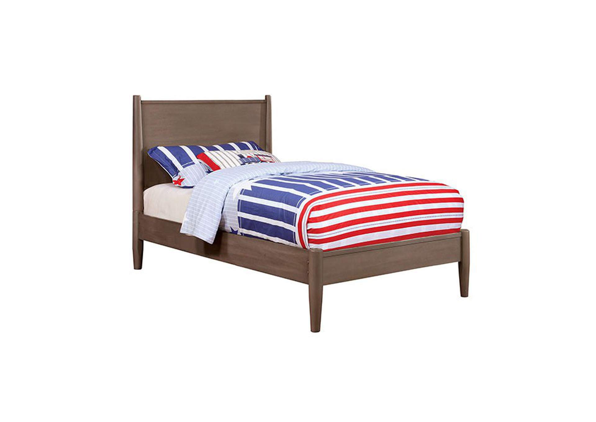 Lennart Bed,Furniture of America