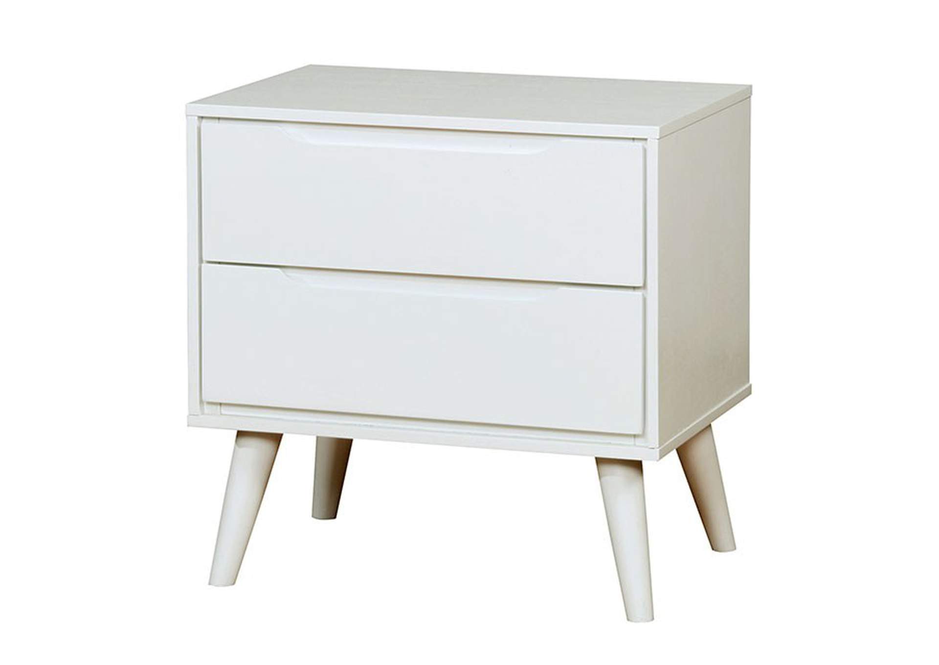 Lennart Night Stand,Furniture of America