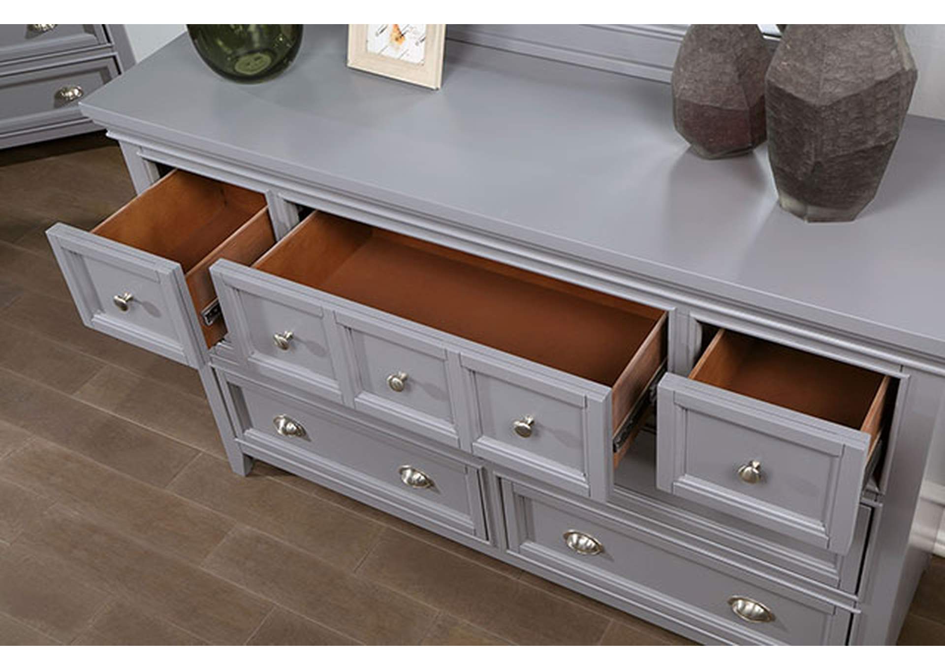 Castlile Dresser,Furniture of America