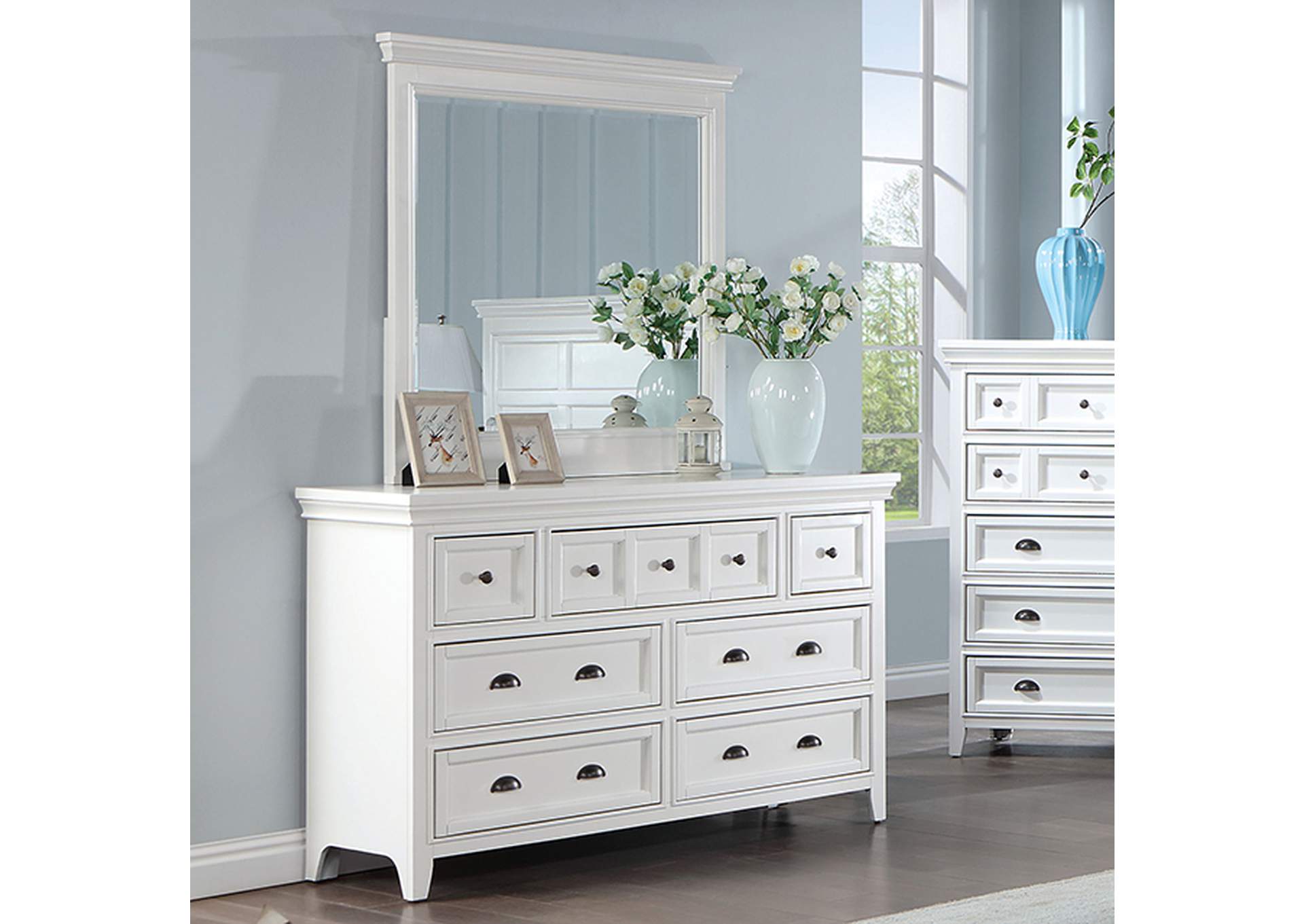 Castile Dresser,Furniture of America