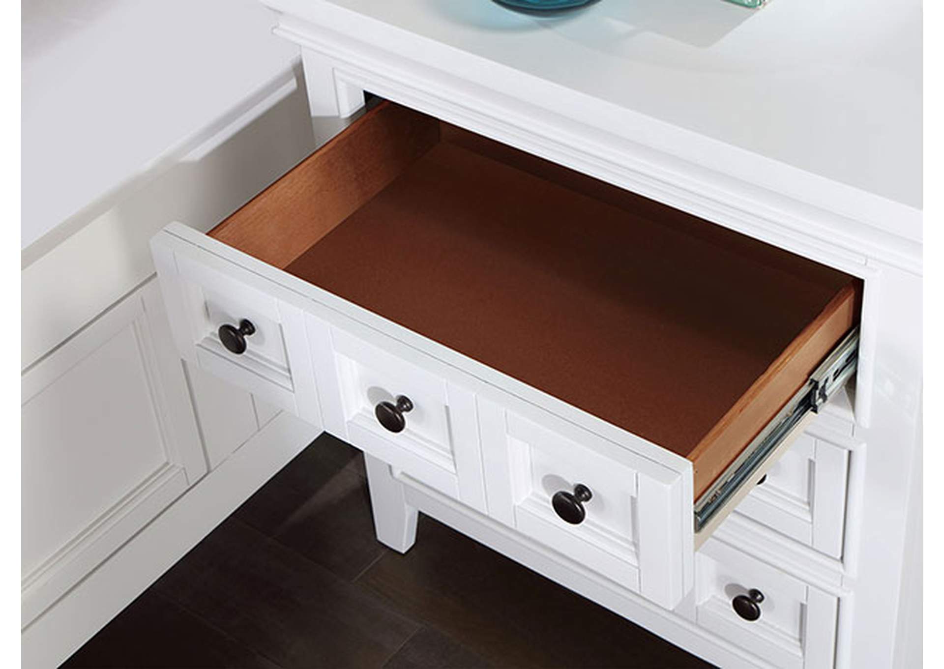 Castile Night Stand,Furniture of America