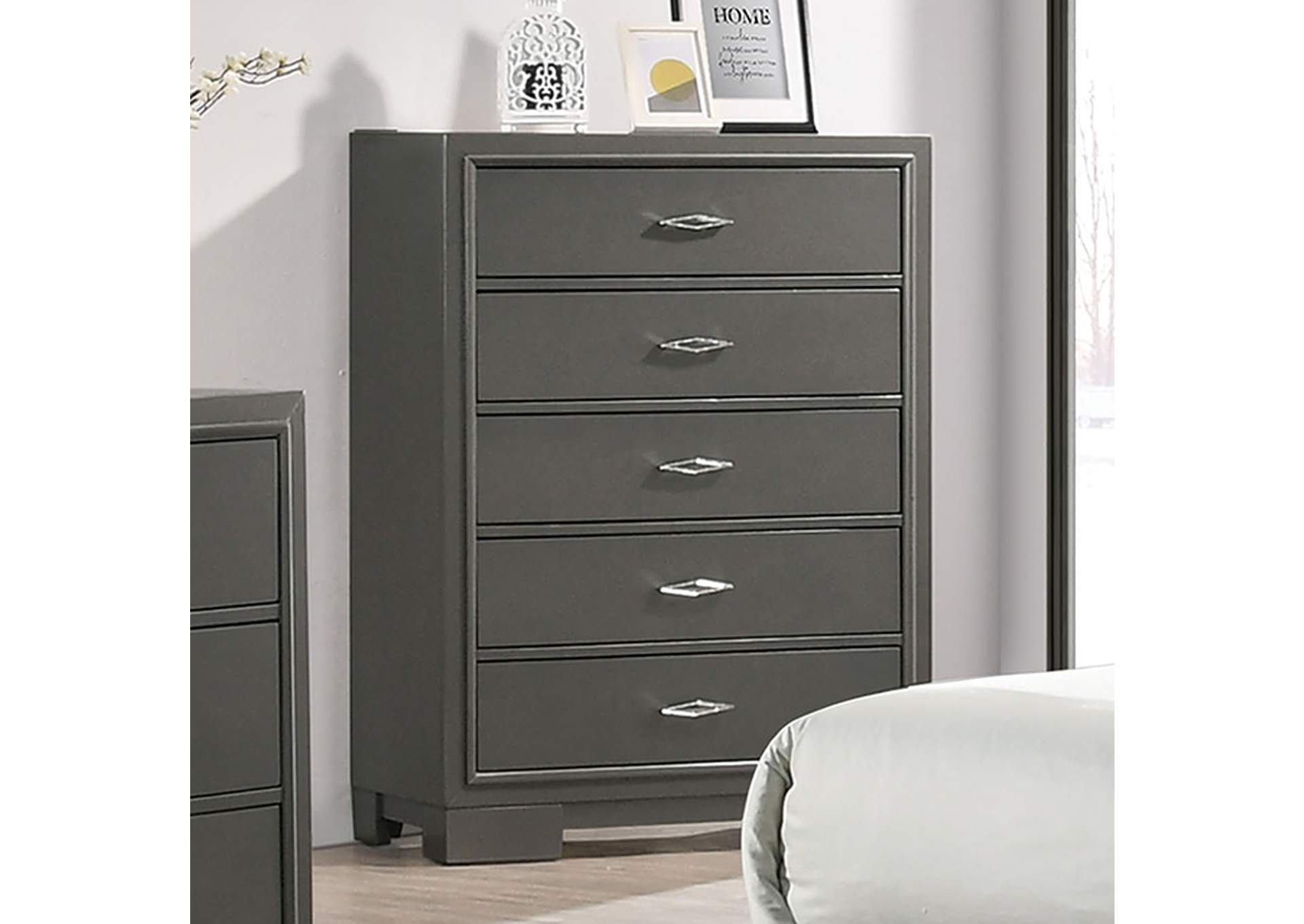 Alison Chest,Furniture of America