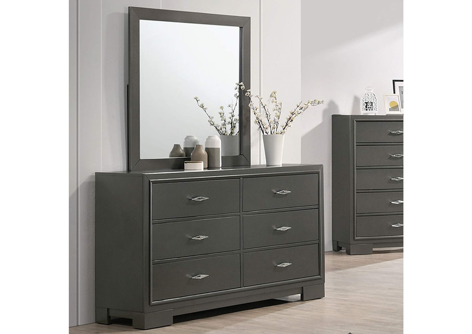 Alison Dresser,Furniture of America