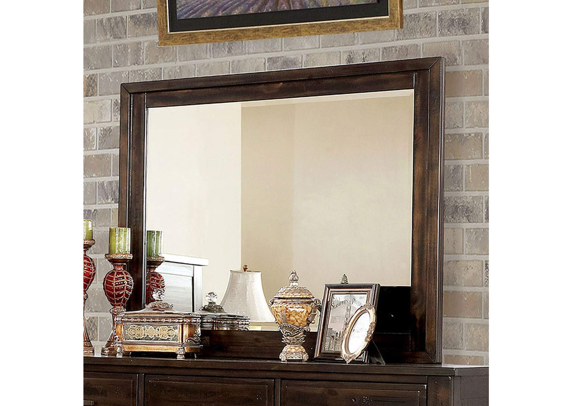 Canopus Mirror,Furniture of America