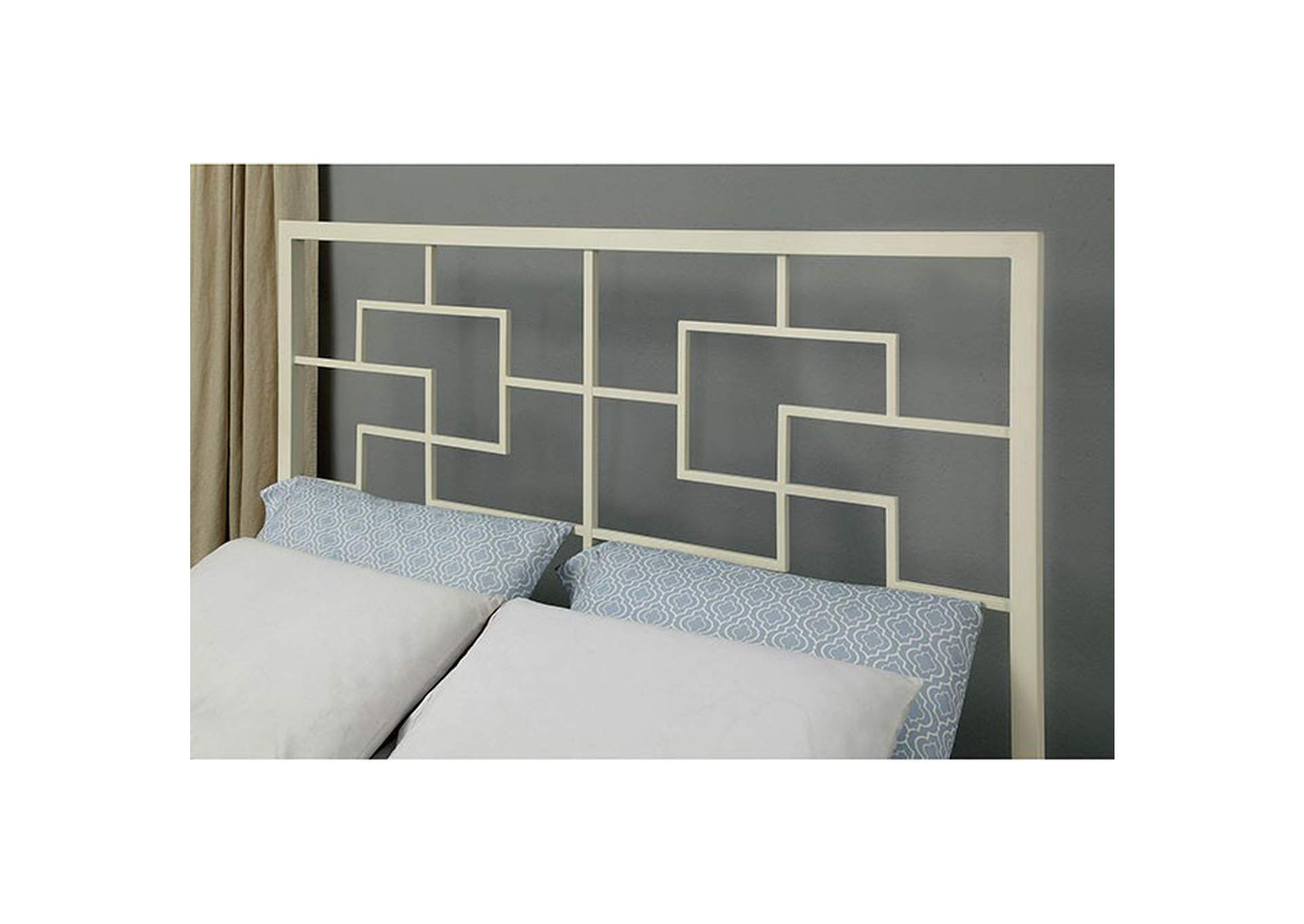 Lala E.King Bed,Furniture of America