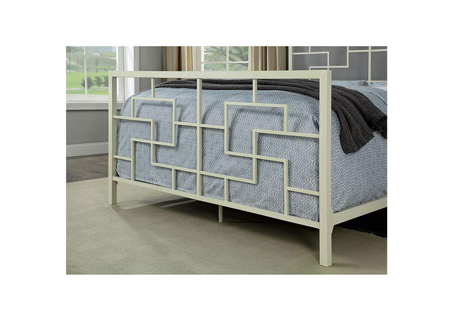 Lala E.King Bed,Furniture of America