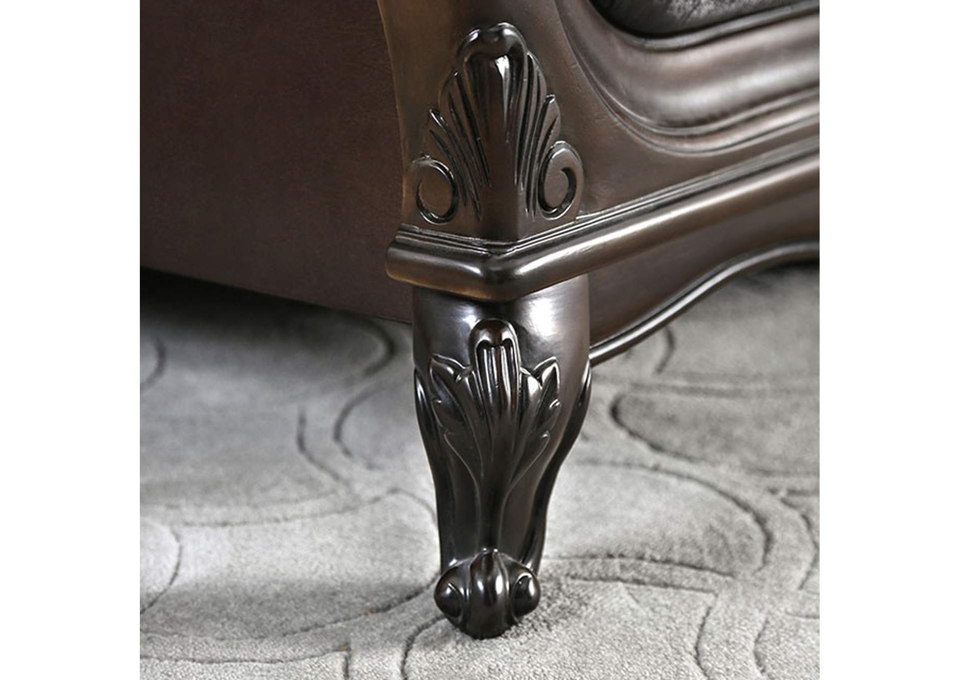 Bethesda Bed,Furniture of America