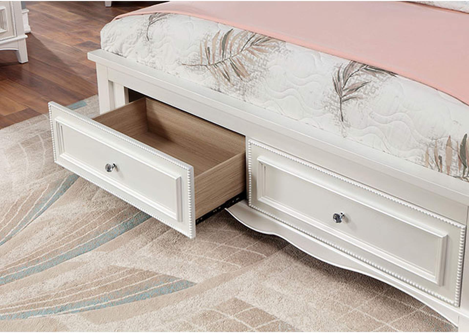 Cadence Bed,Furniture of America