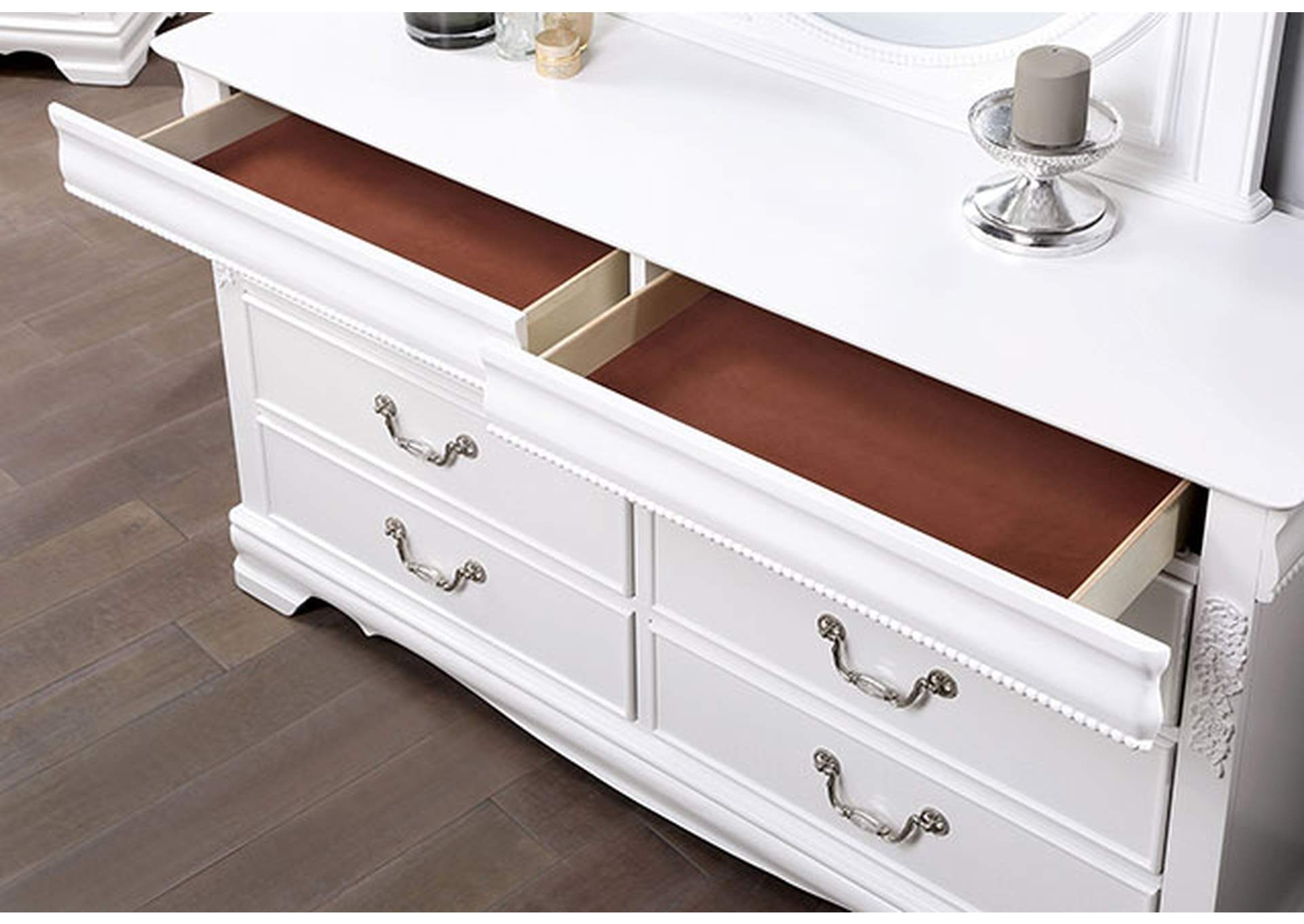 Alecia Dresser,Furniture of America