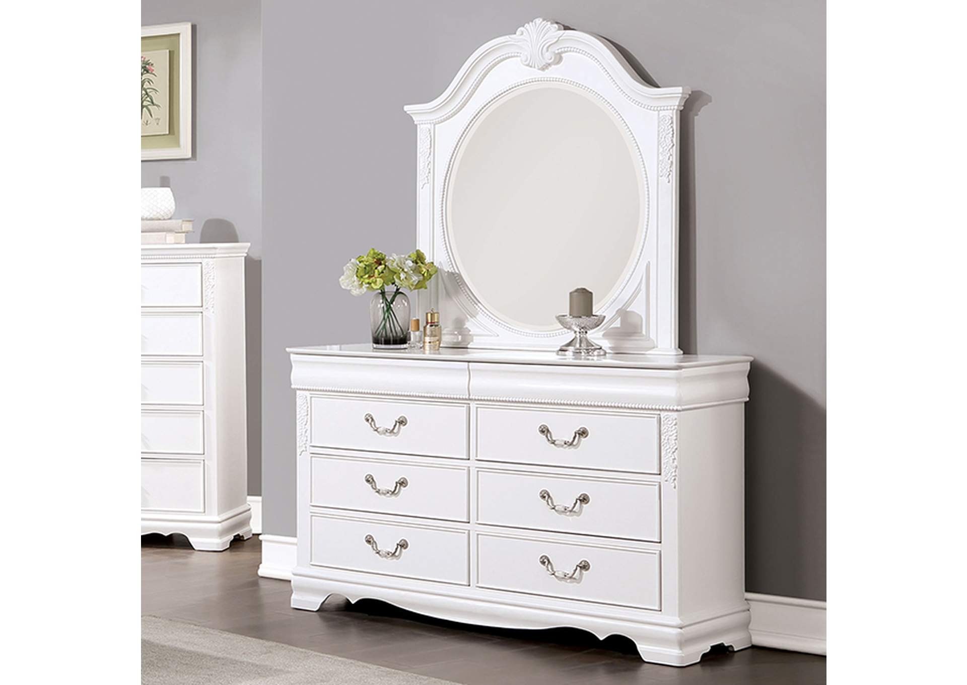 Alecia Dresser,Furniture of America