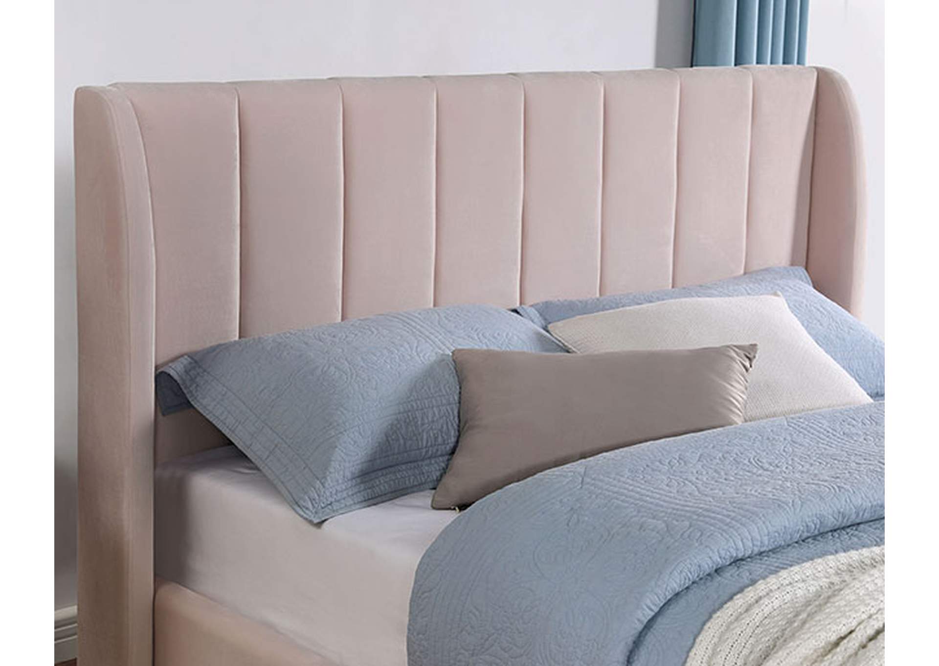Pearl Full Bed,Furniture of America