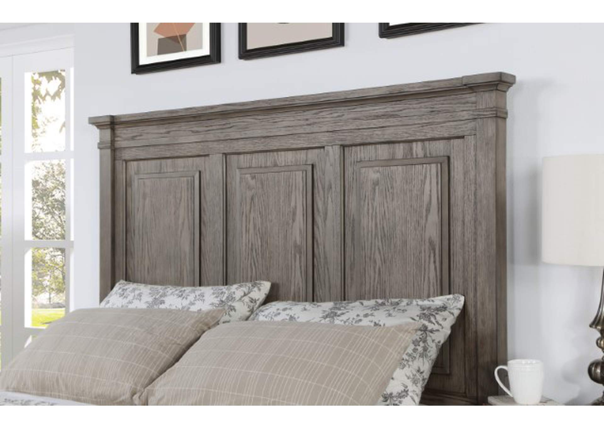 Durango Queen Bed,Furniture of America