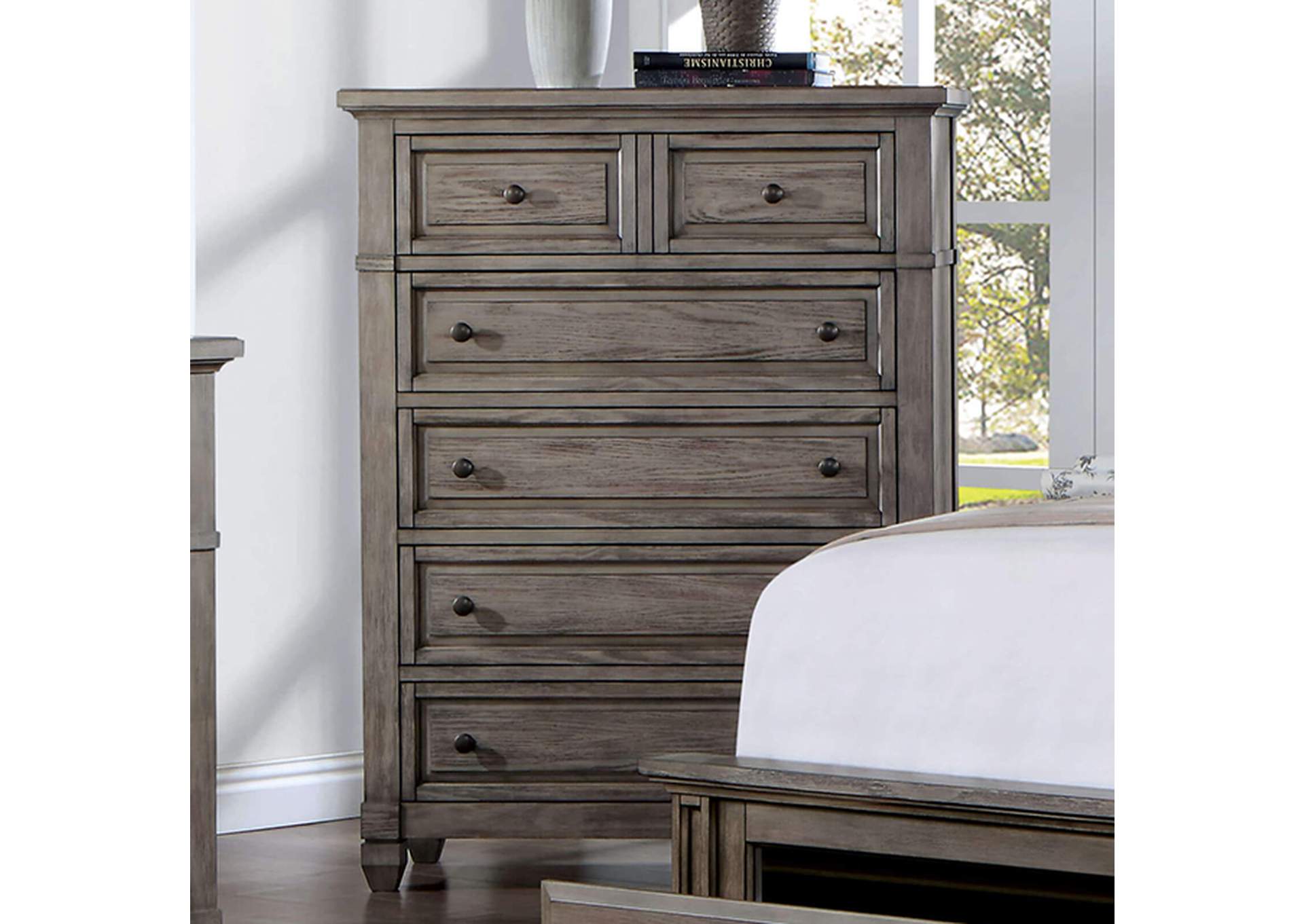 Durango Chest,Furniture of America