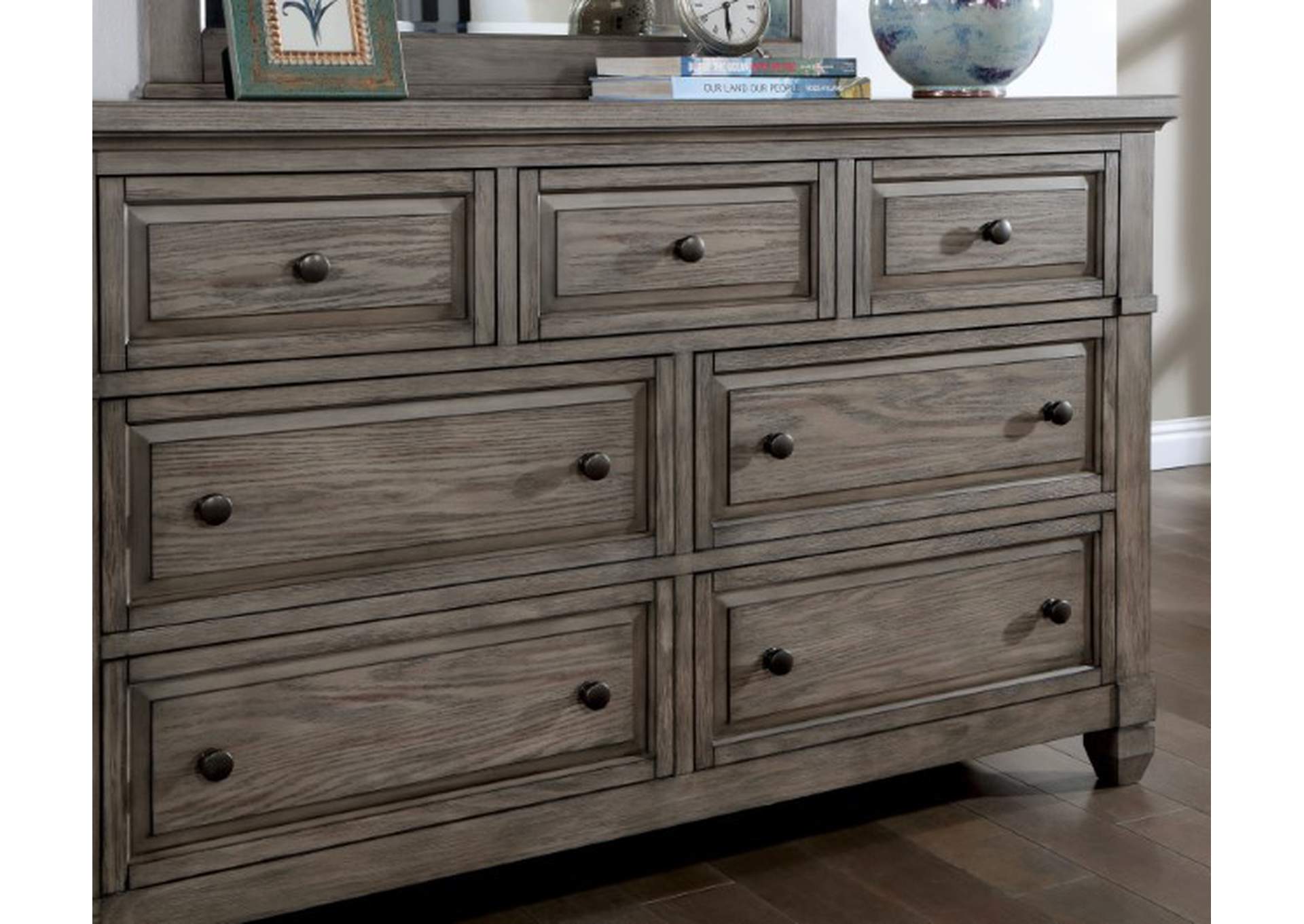 Durango Dresser,Furniture of America