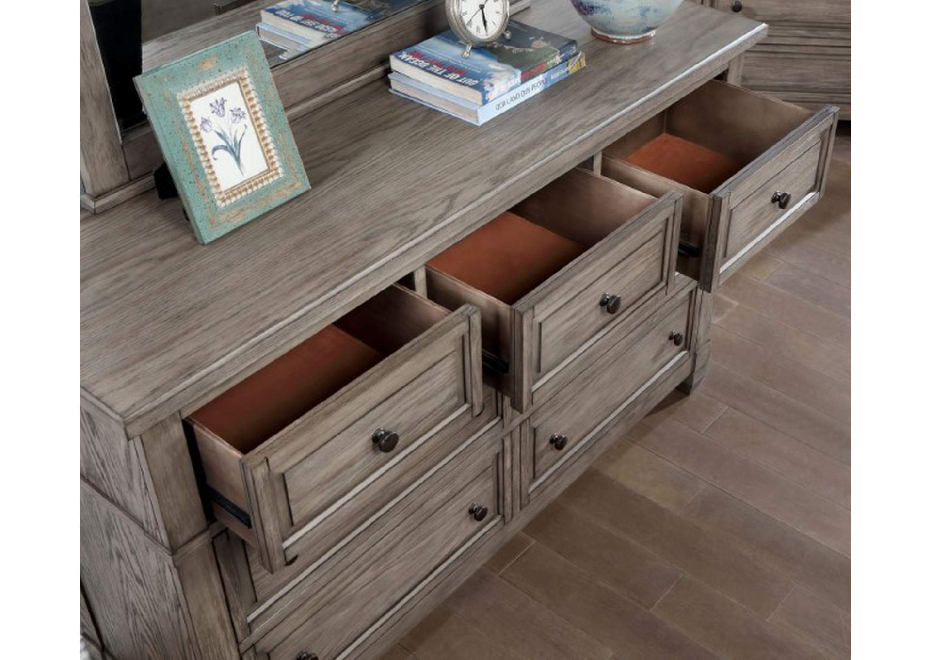 Durango Dresser,Furniture of America