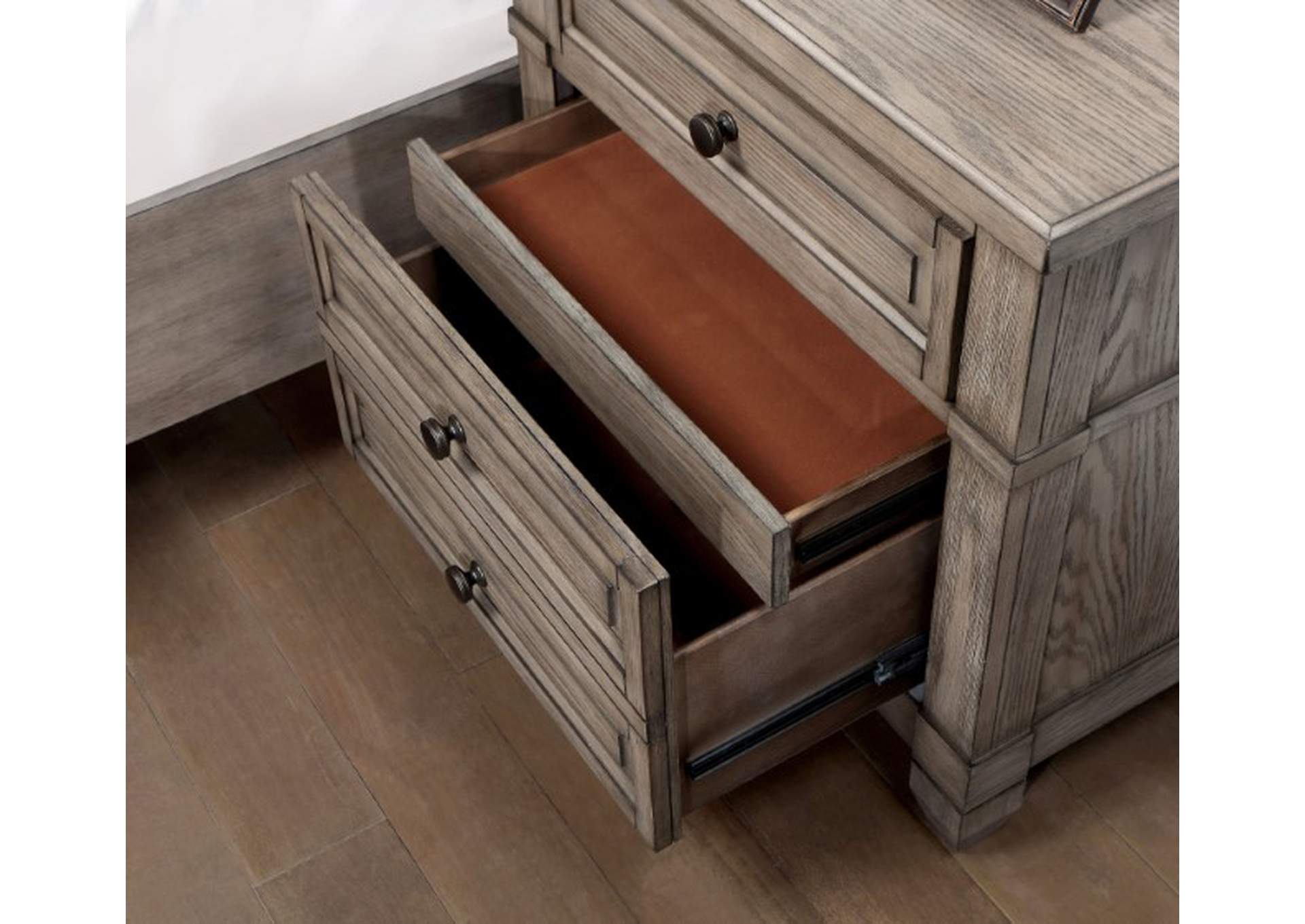 Durango Night Stand,Furniture of America