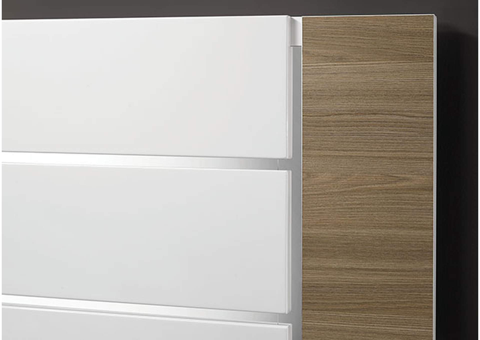 Erlangen Bed,Furniture of America